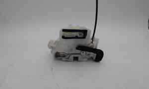 Serratura Anteriore Sinistra per Subaru Forester SH (2008 - 2011)