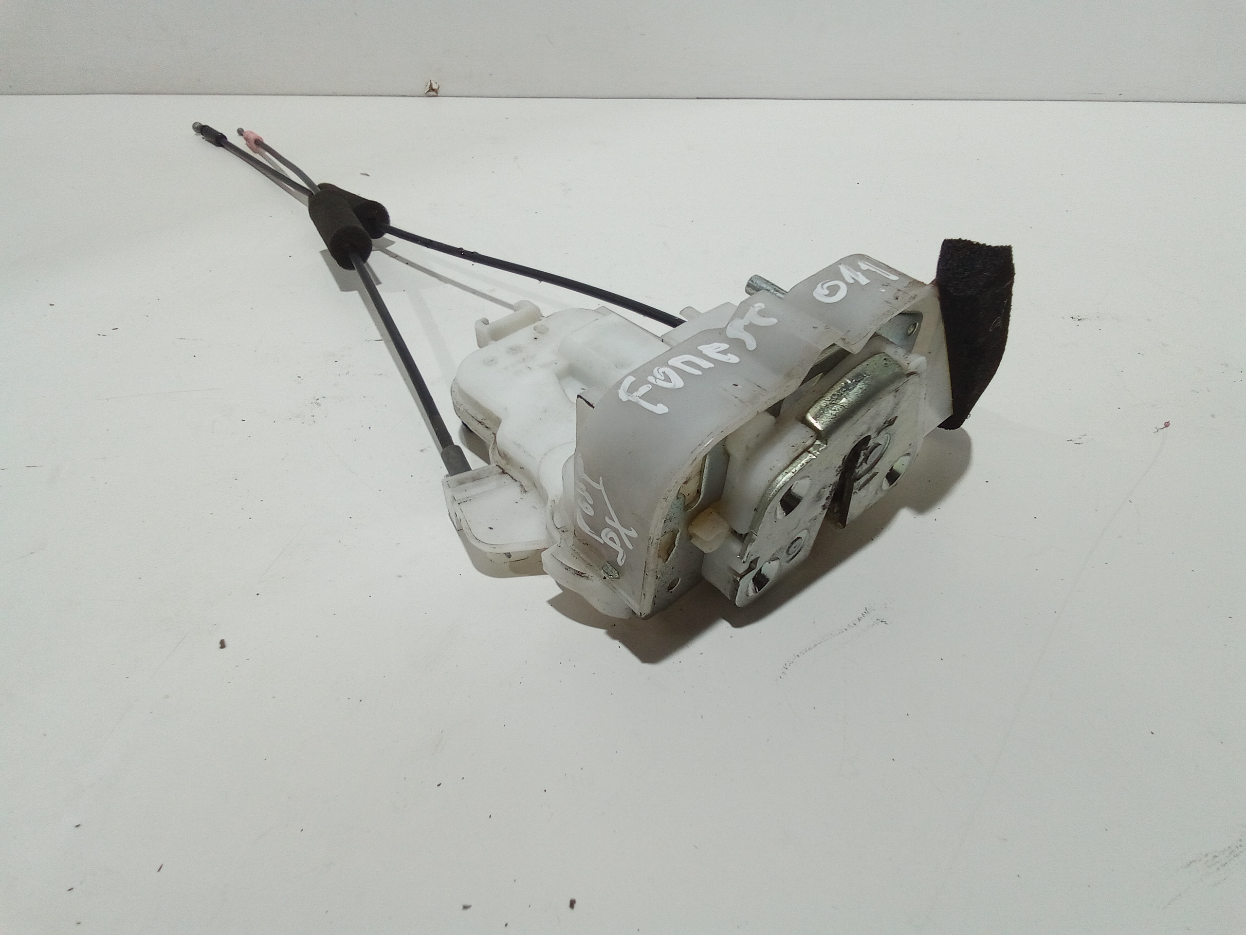 Serratura Posteriore Sinistra per Subaru Forester SH (2008 - 2011)