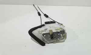 Serratura Posteriore Sinistra per Subaru Forester SH (2008 - 2011)