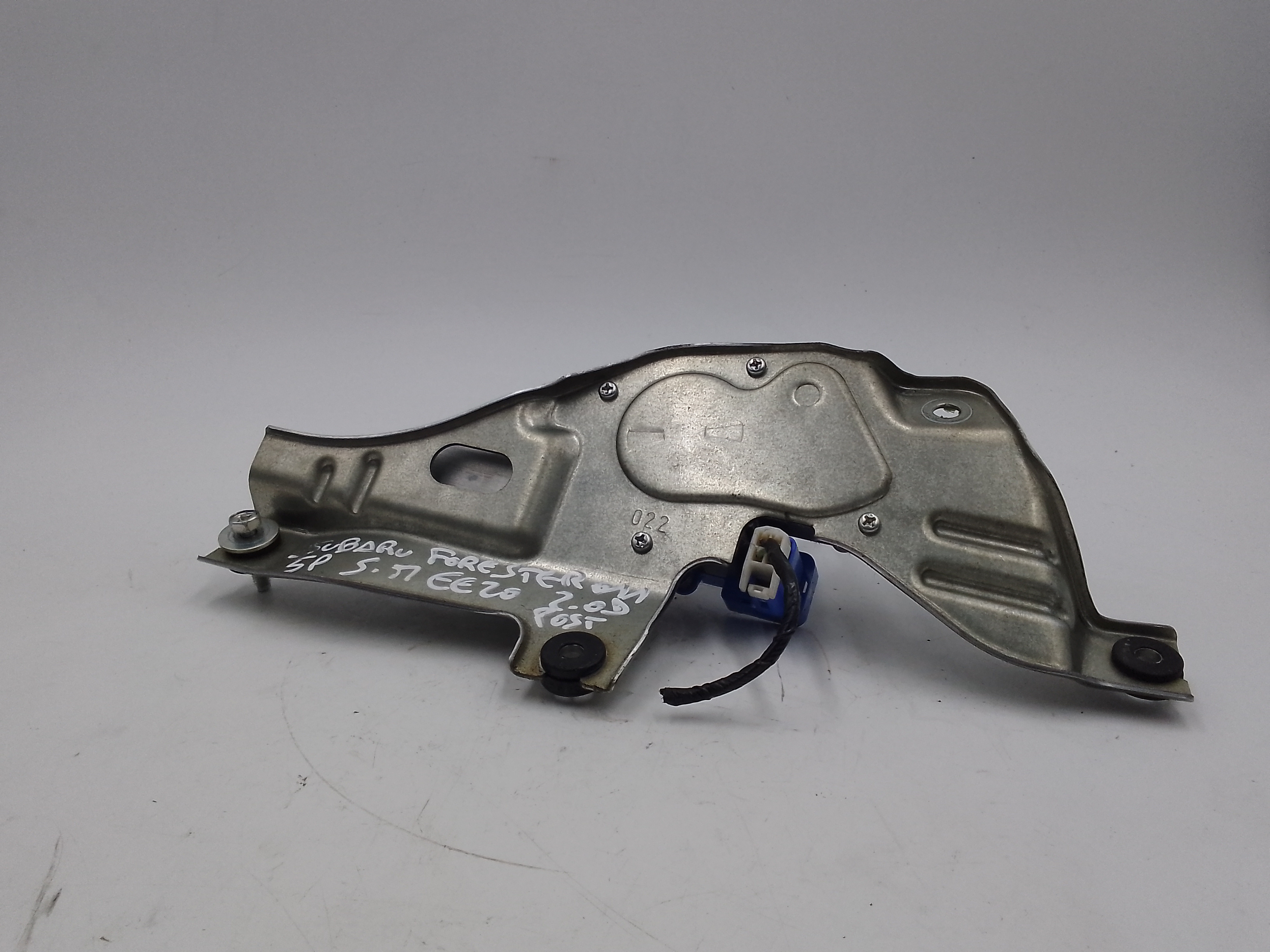 Motorino Tergicristallo Posteriore per Subaru Forester SH (2008 - 2011)