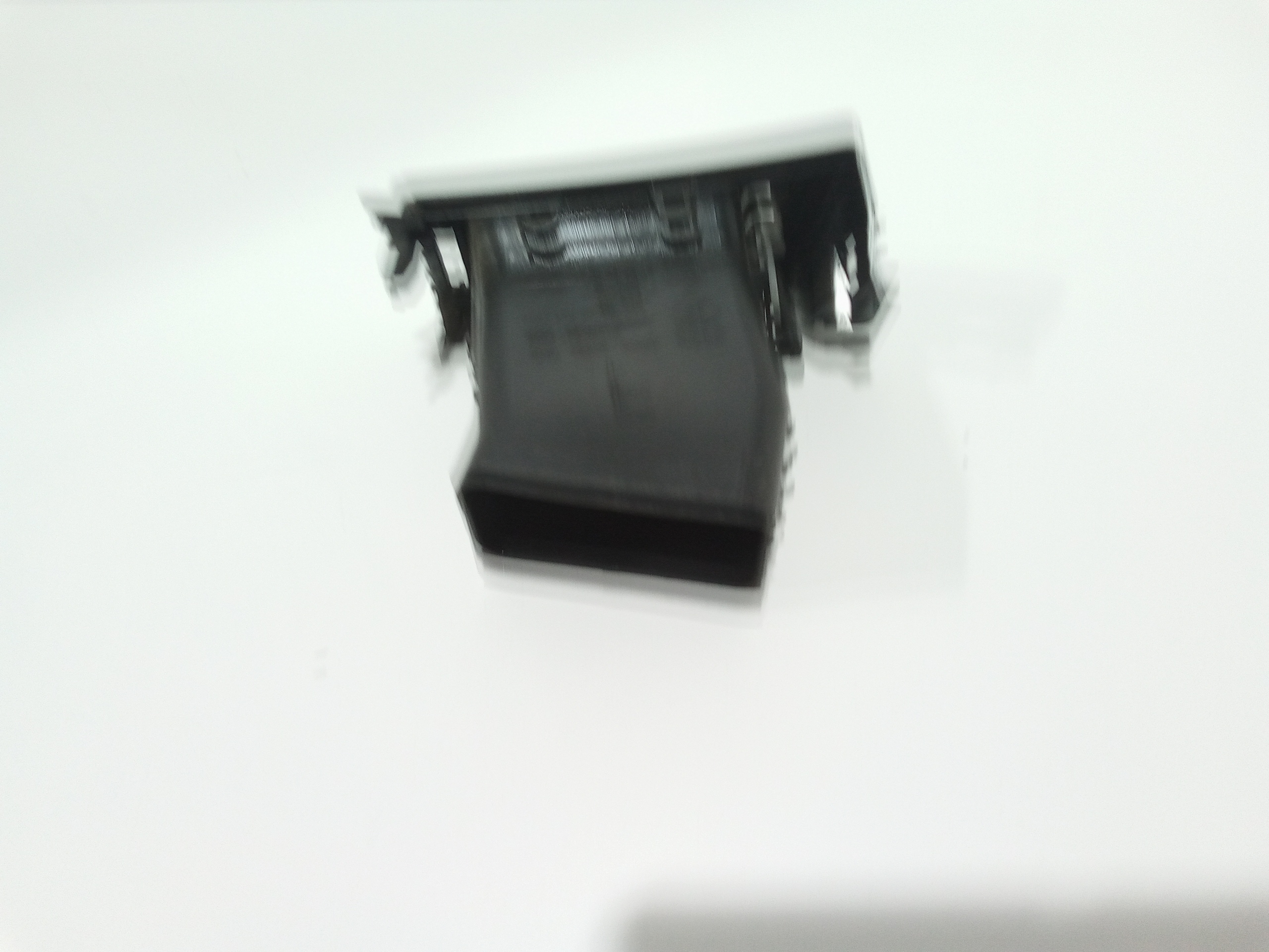 Bocchetta aria cruscotto lato guida per Subaru Forester SH (2008 - 2011)