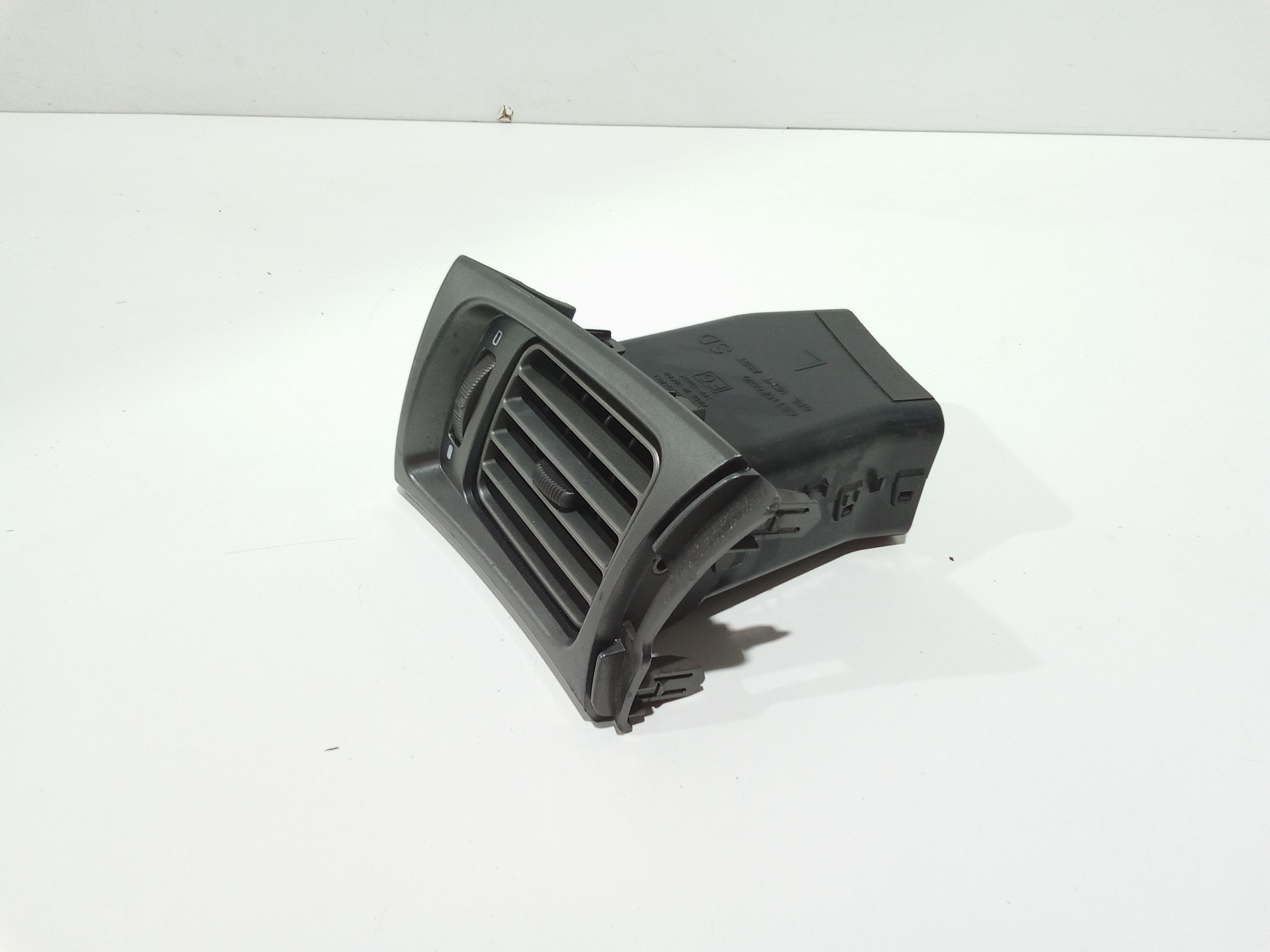 Bocchetta aria cruscotto lato guida per Subaru Forester SH (2008 - 2011)