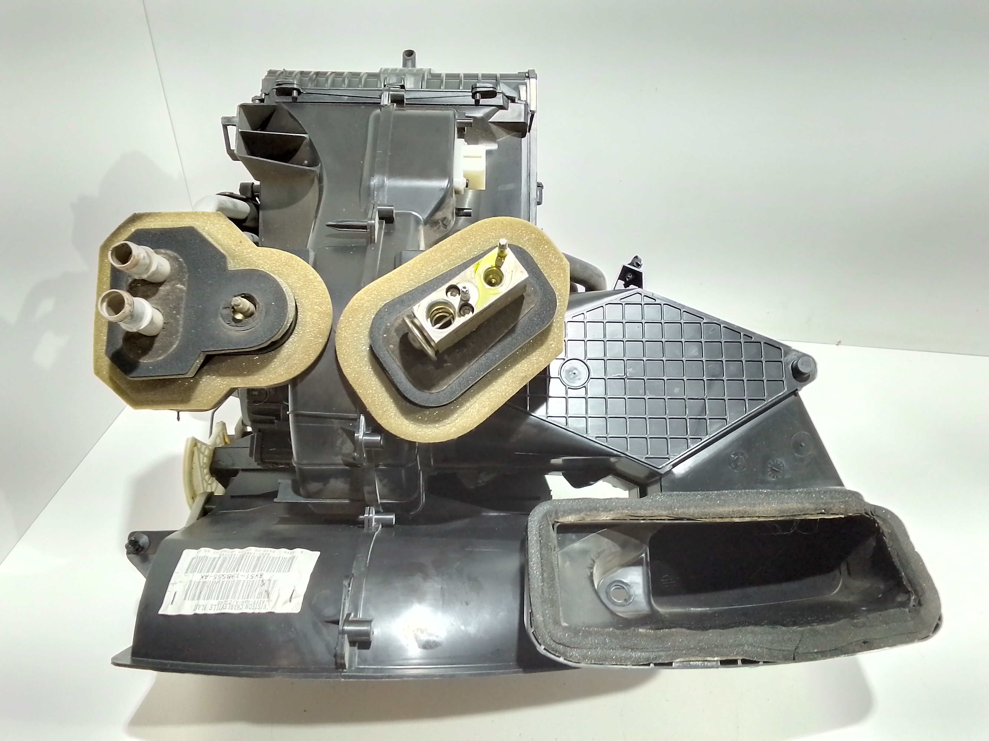 Apparato di Riscaldamento per Ford Fiesta 6 Serie (2008 - 2017)