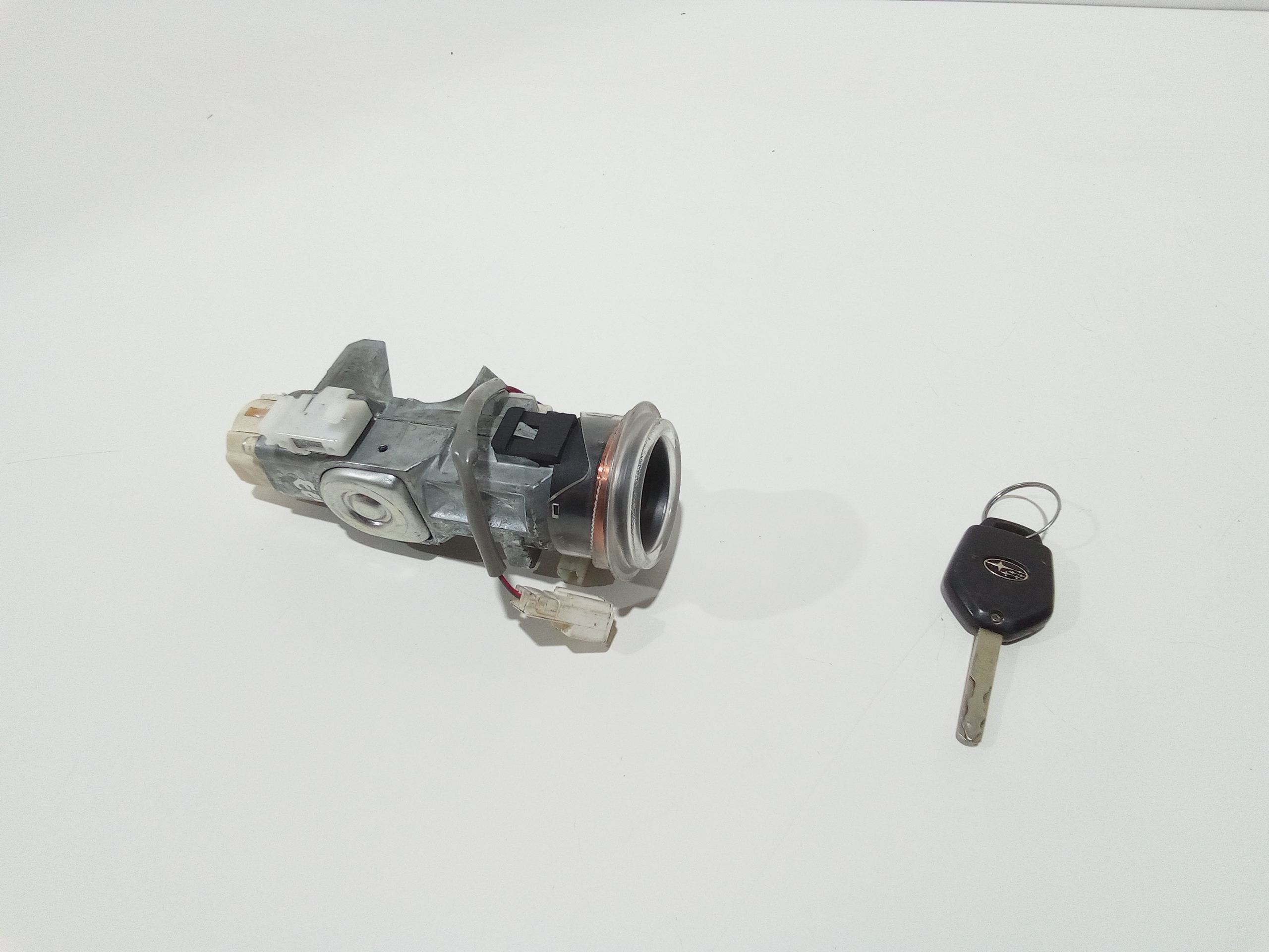 Blocchetto Accensione per Subaru Forester SH (2008 - 2011)