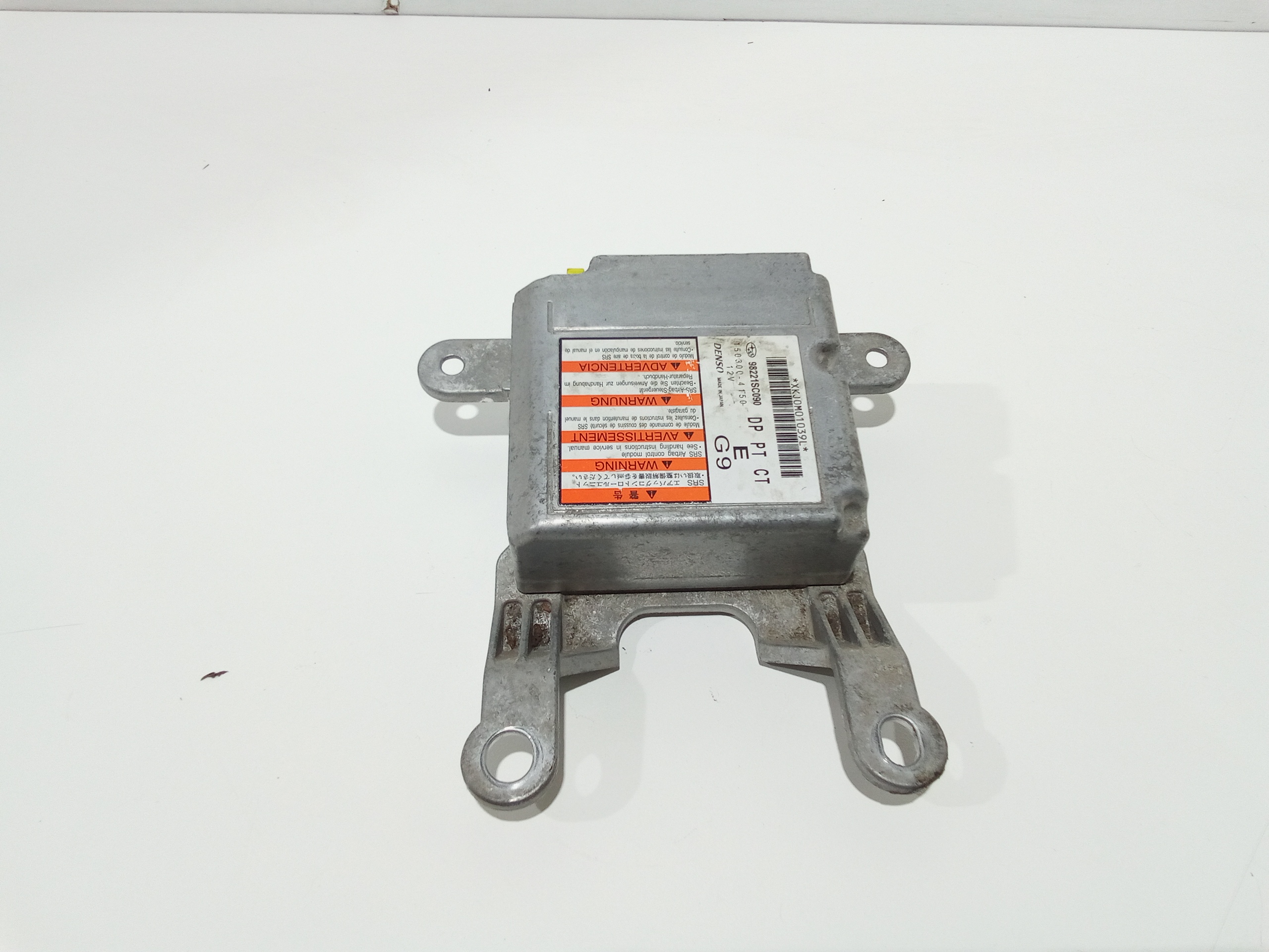 Centralina Airbag per Subaru Forester SH (2008 - 2011)