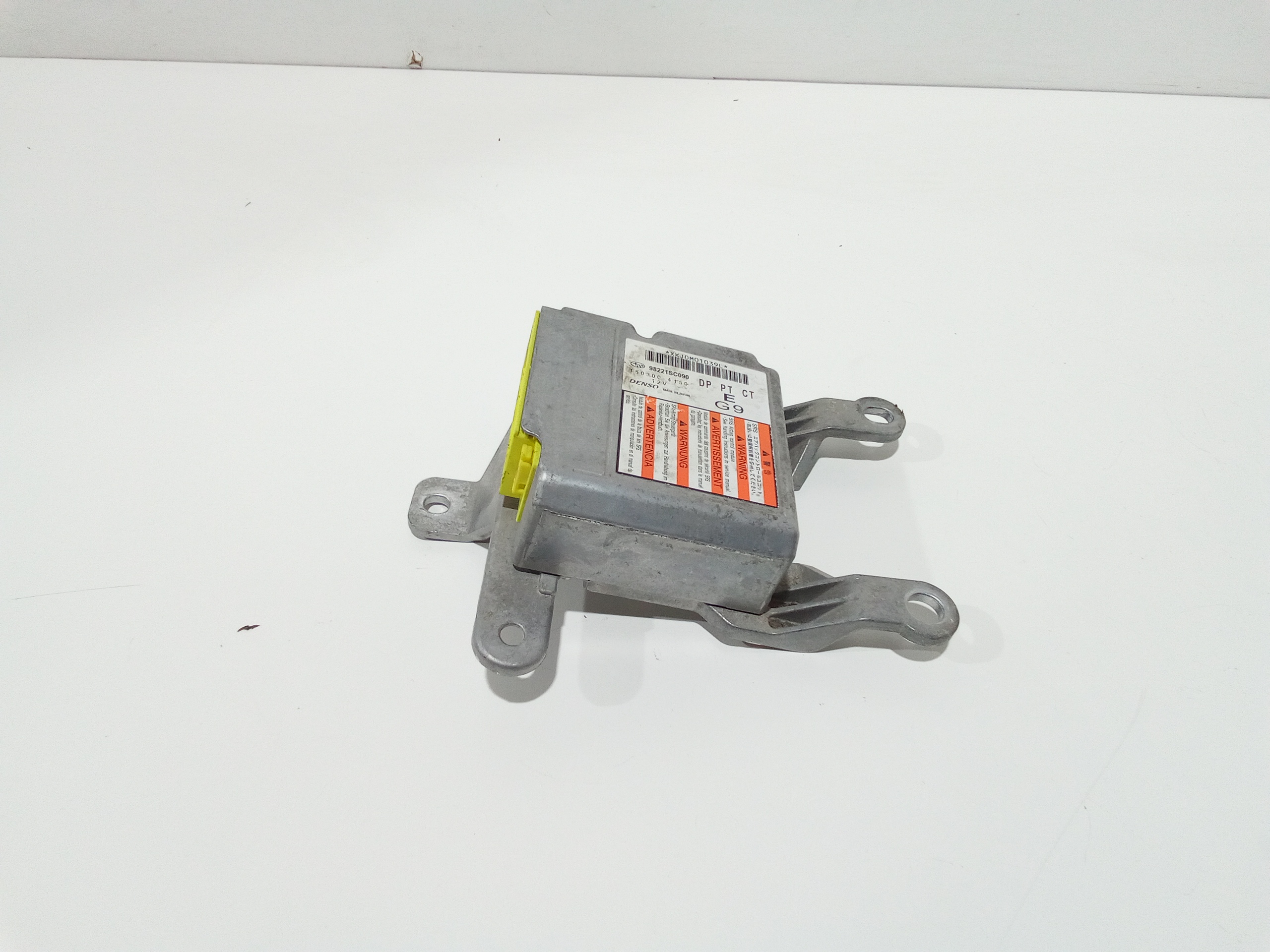 Centralina Airbag per Subaru Forester SH (2008 - 2011)