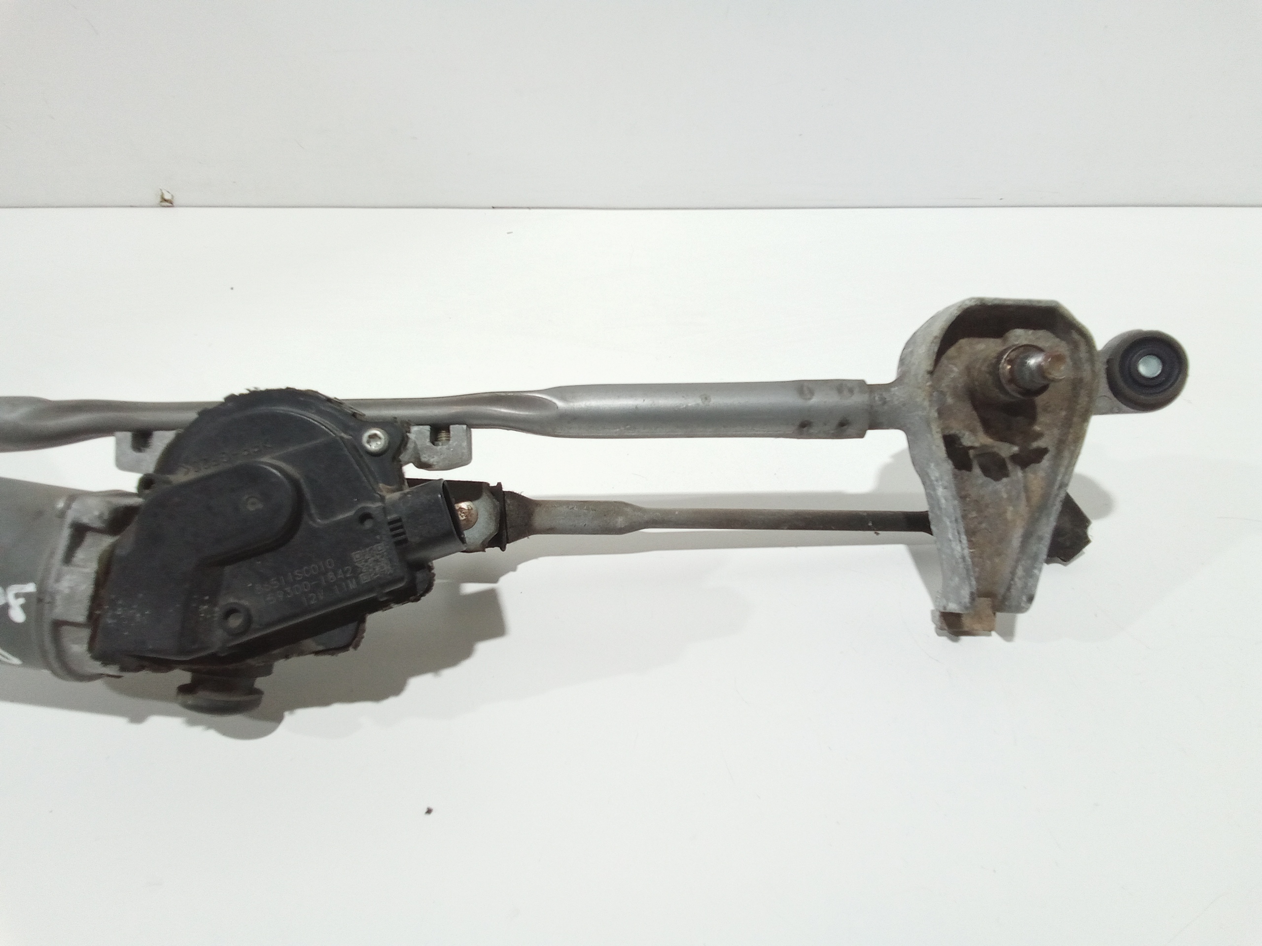 Motorino tergi ant completo di tandem per Subaru Forester SH (2008 - 2011)