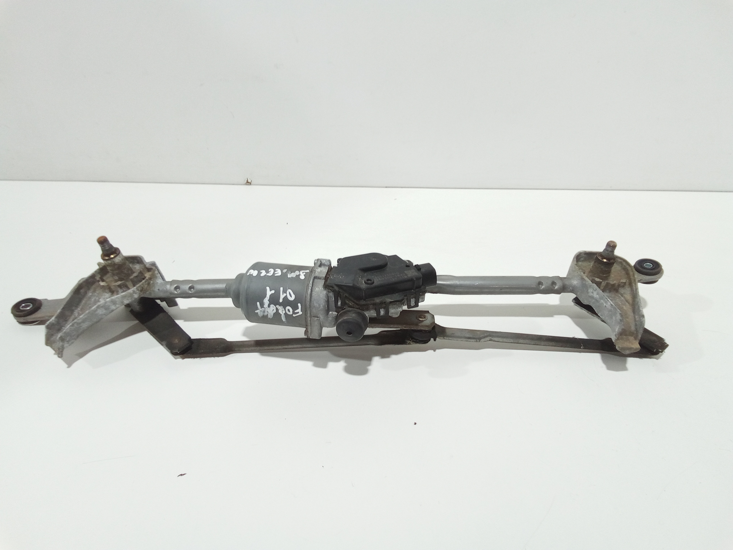 Motorino tergi ant completo di tandem per Subaru Forester SH (2008 - 2011)