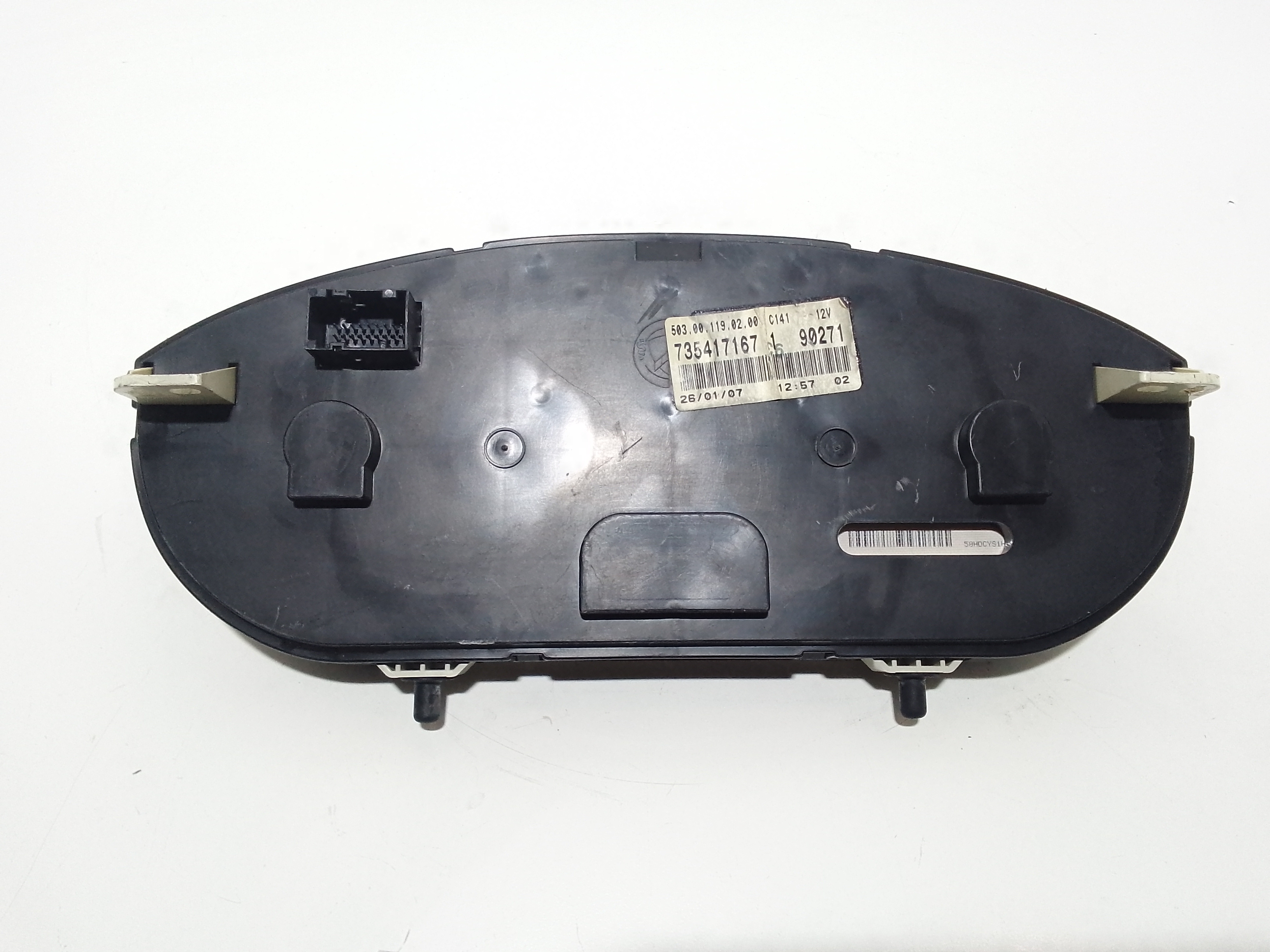 Quadro Strumenti per Lancia Musa 1 Serie (2004 - 2007)