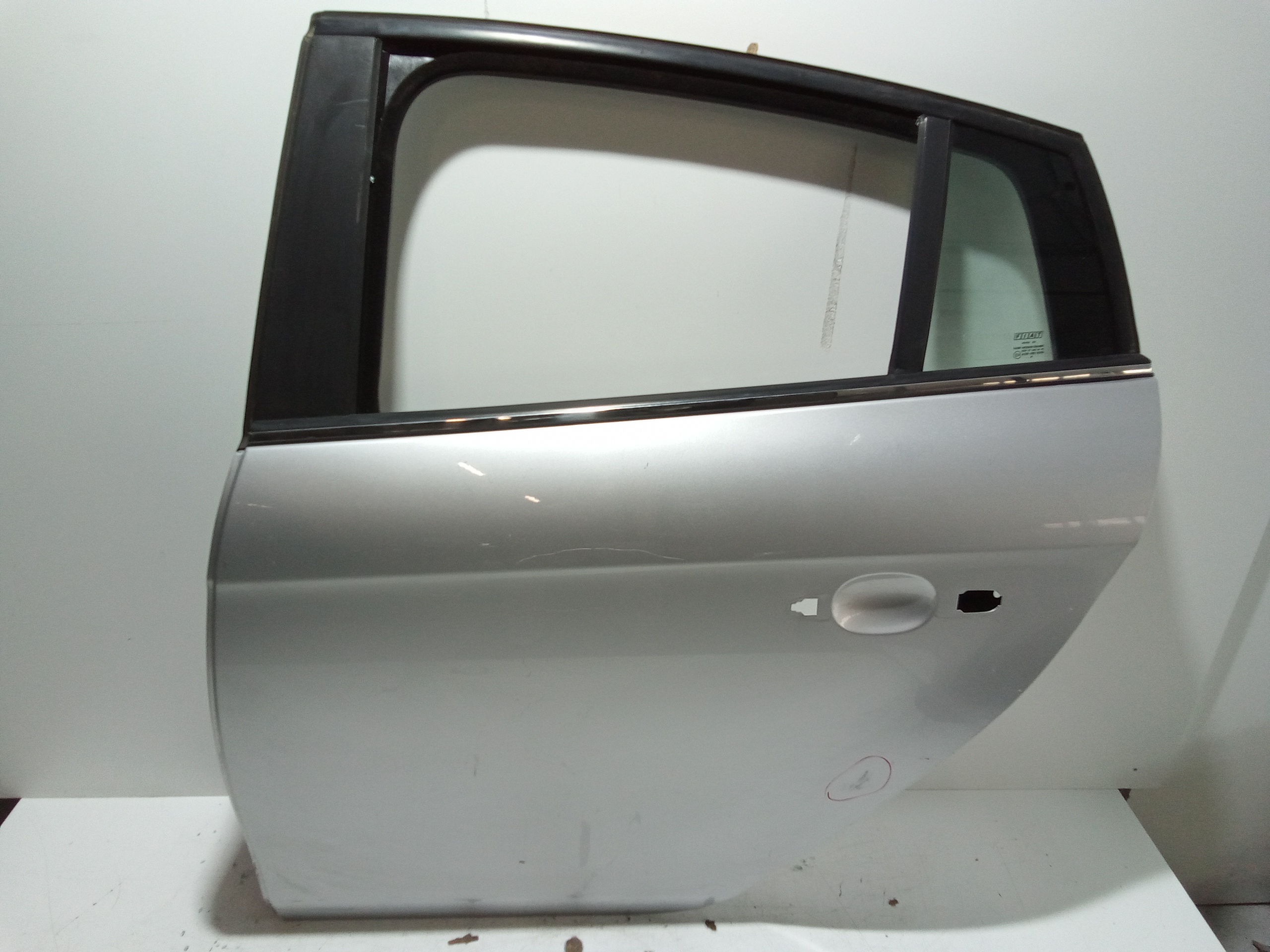 Portiera Posteriore Sinistra per Fiat Bravo 2 Serie (2007 - 2010)