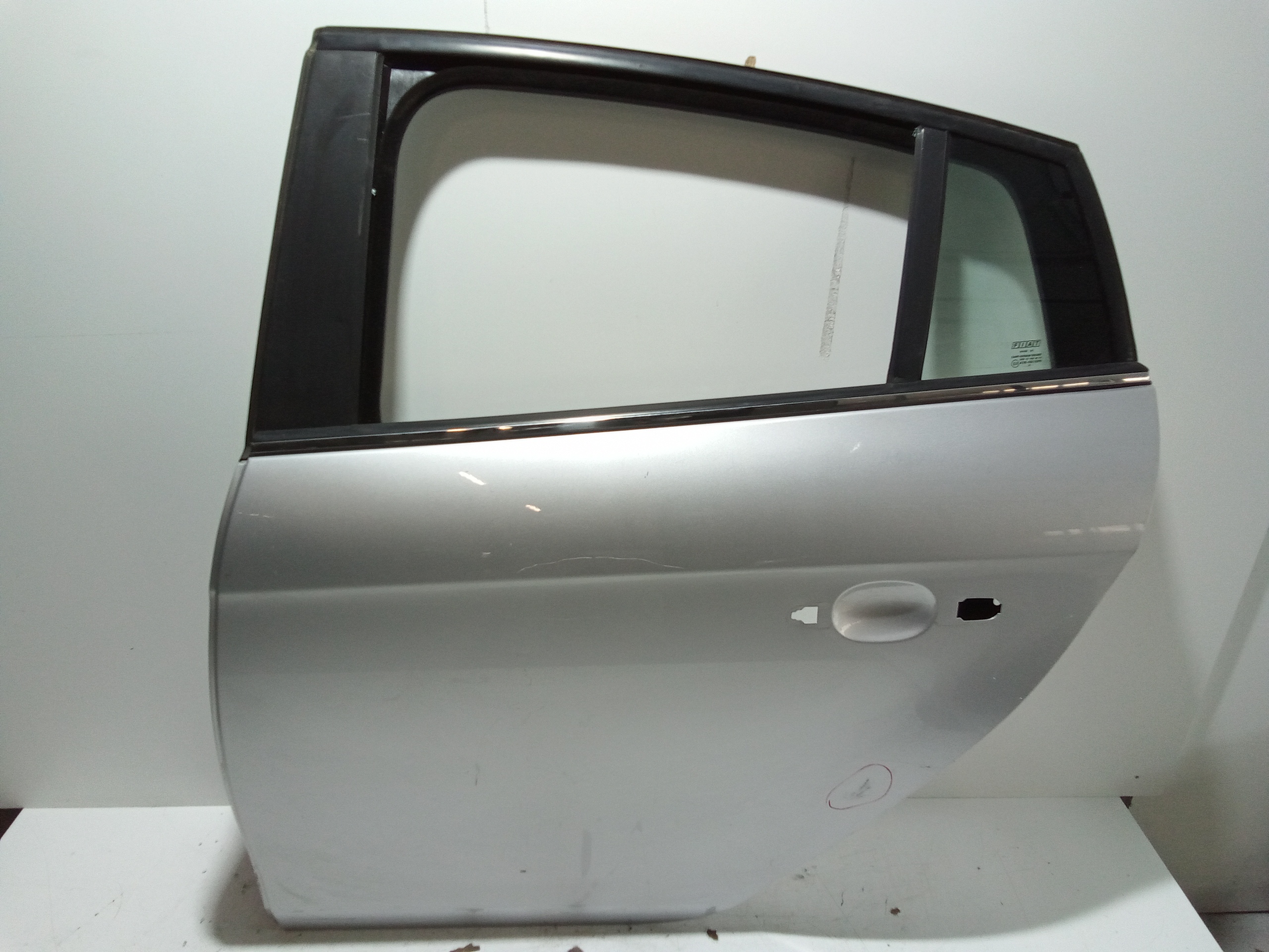 Portiera Posteriore Sinistra per Fiat Bravo 2 Serie (2007 - 2010)