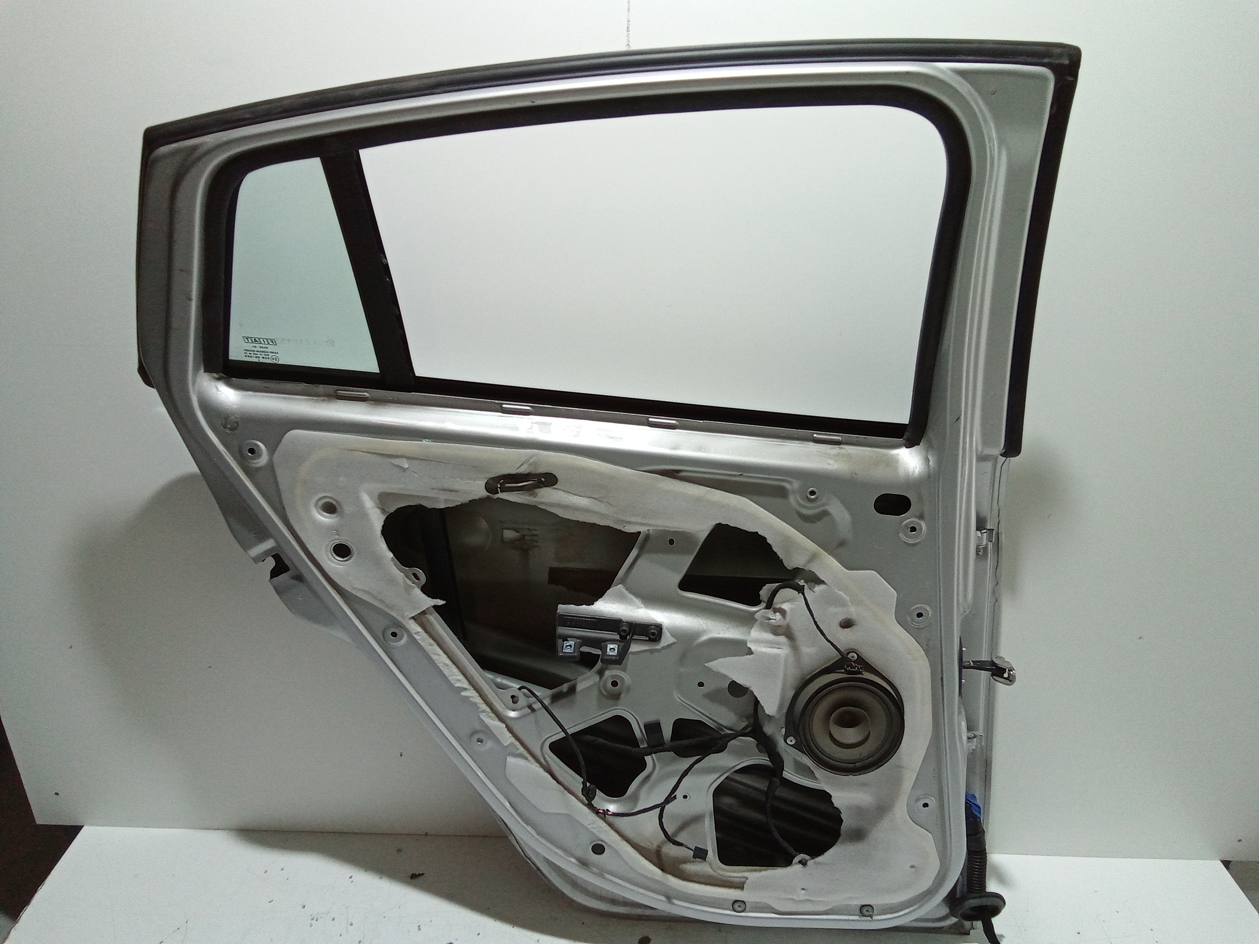 Portiera Posteriore Sinistra per Fiat Bravo 2 Serie (2007 - 2010)