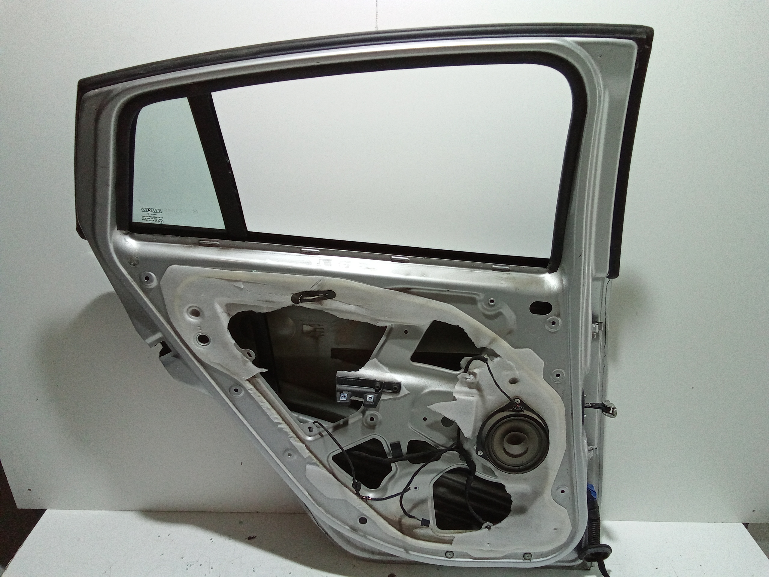 Portiera Posteriore Sinistra per Fiat Bravo 2 Serie (2007 - 2010)