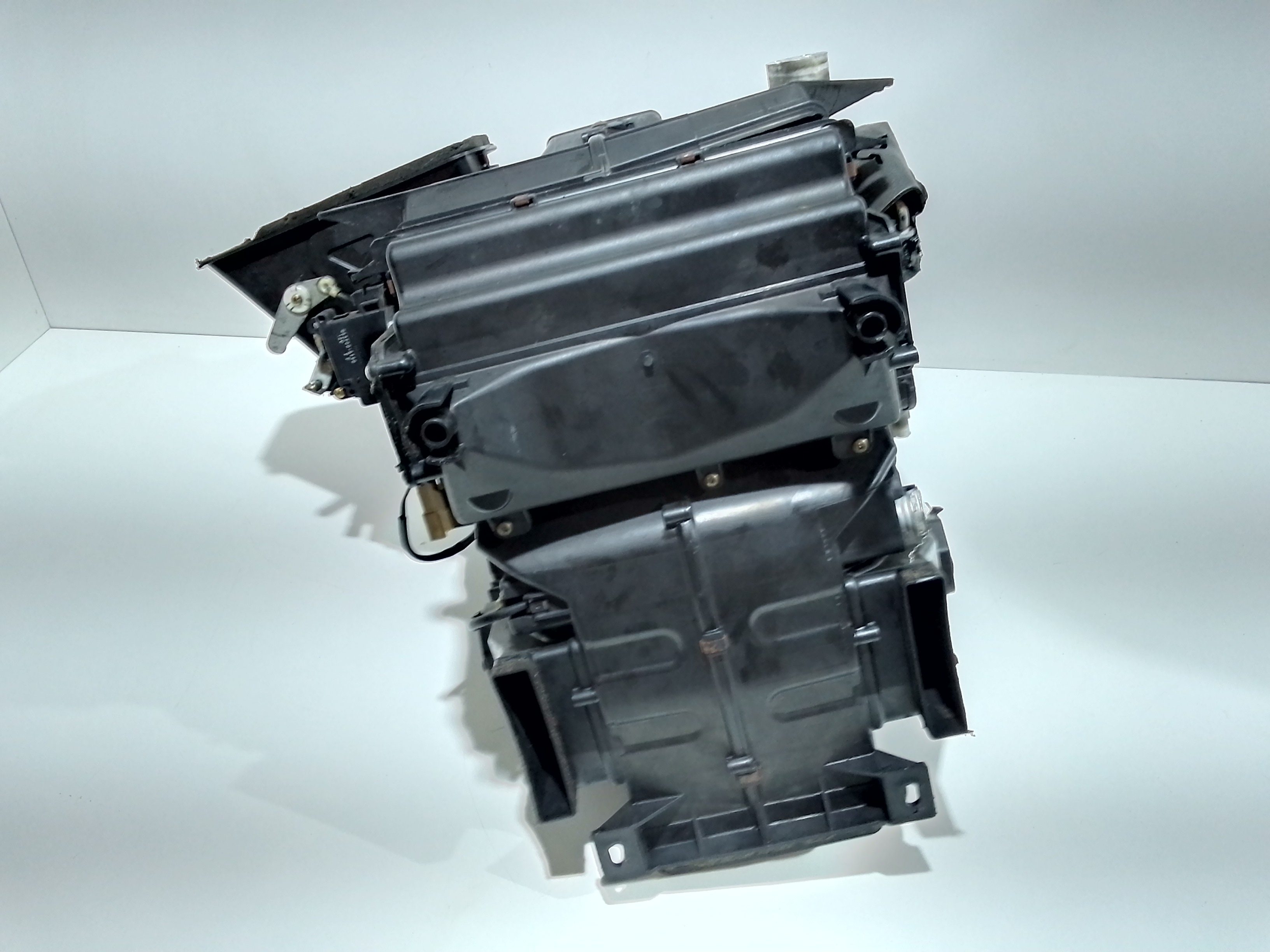 Apparato di Riscaldamento per MG ZT-T (2001 - 2005)