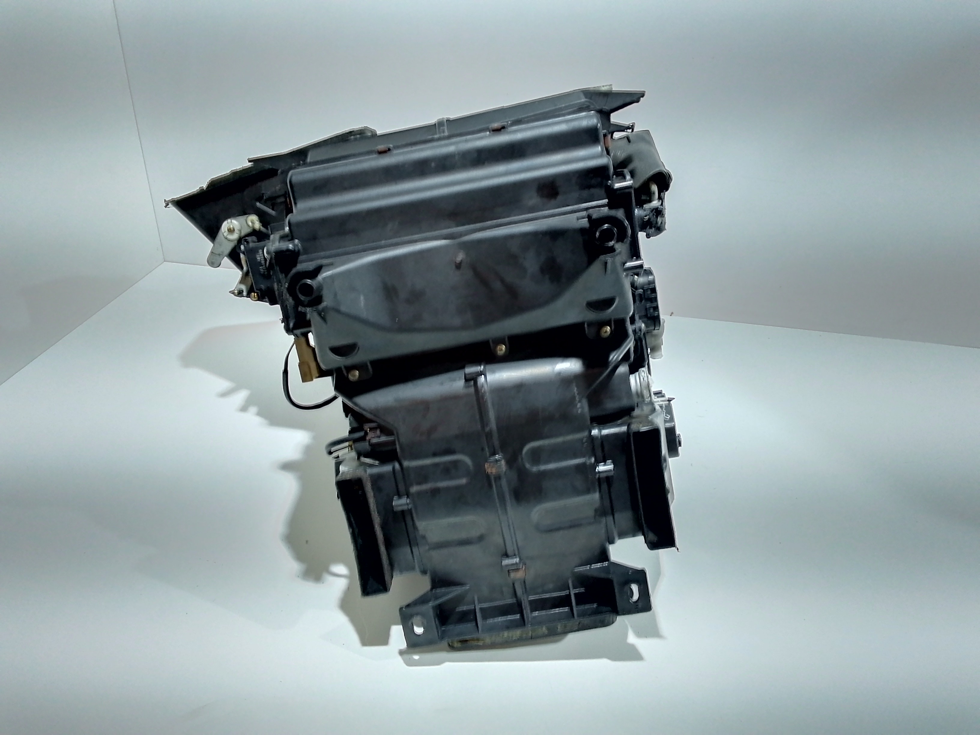 Apparato di Riscaldamento per MG ZT-T (2001 - 2005)