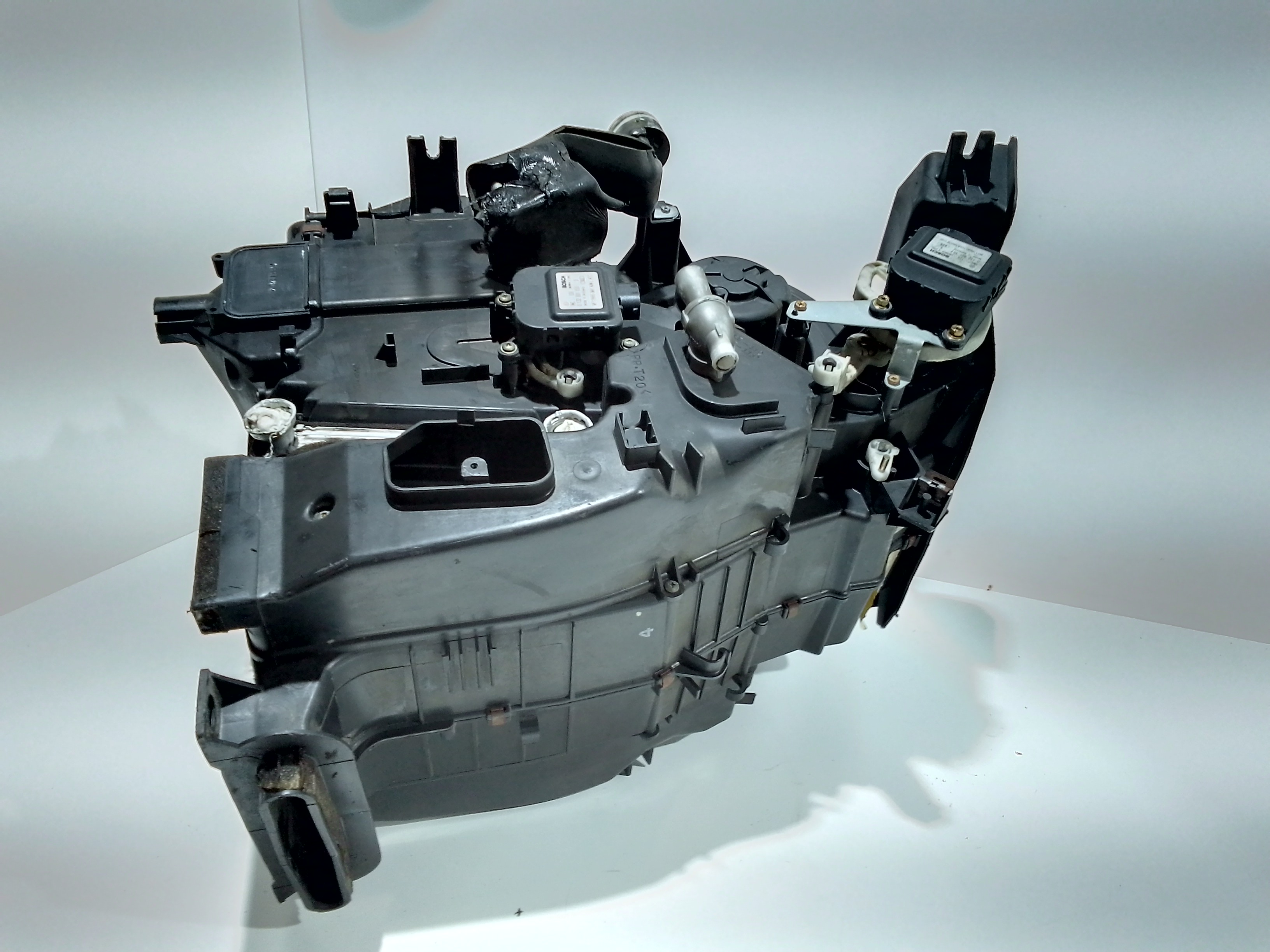 Apparato di Riscaldamento per MG ZT-T (2001 - 2005)