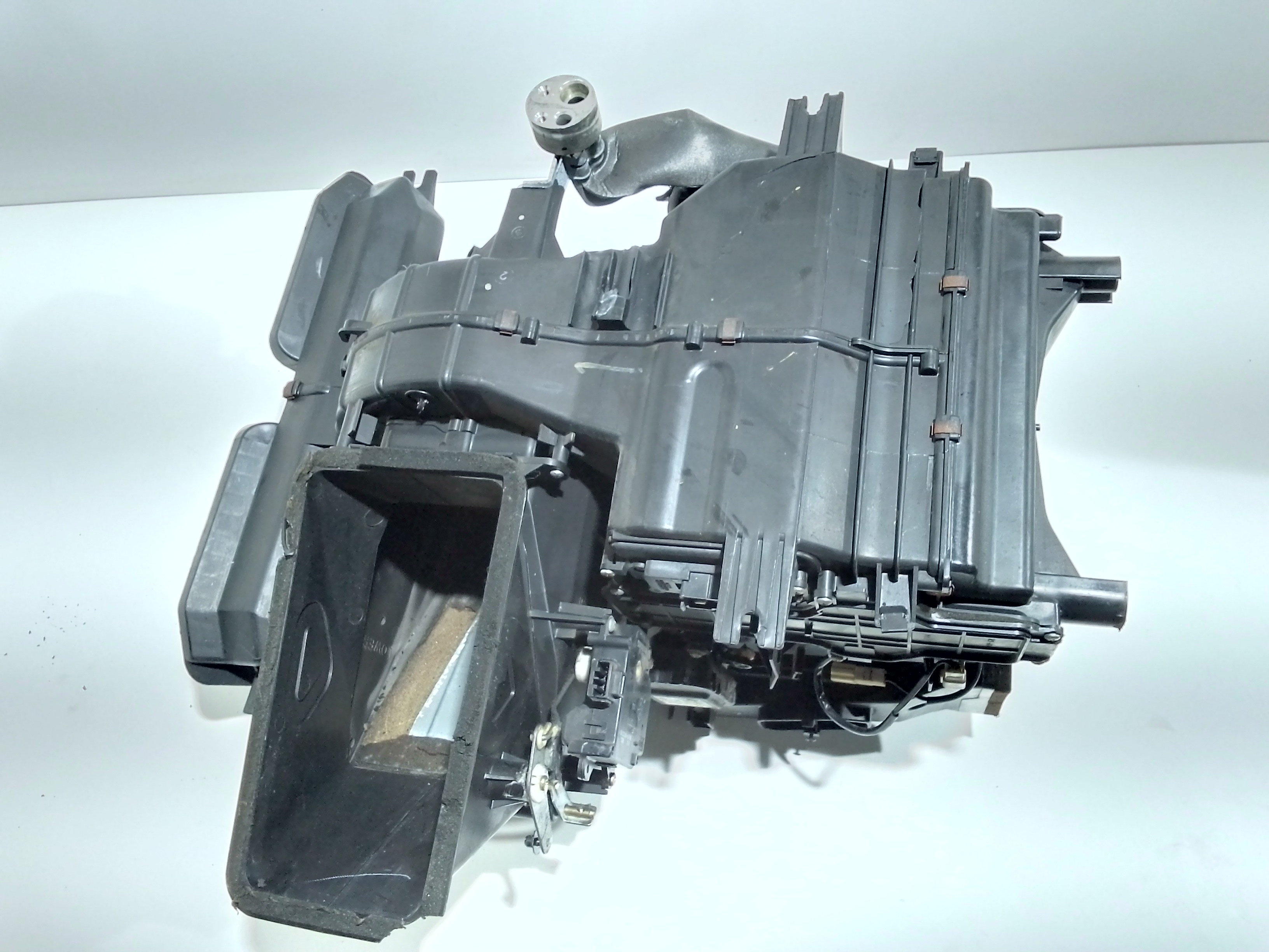 Apparato di Riscaldamento per MG ZT-T (2001 - 2005)