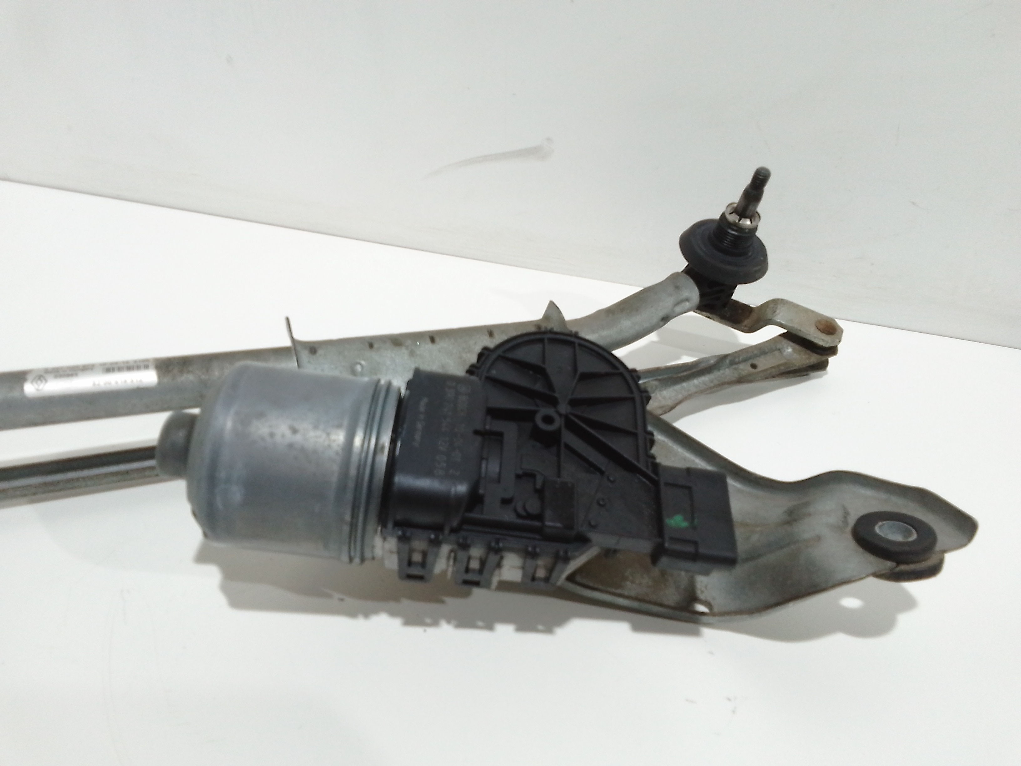 Tandem tergicristallo per Dacia Duster 1 Serie (2010 - In produzione)