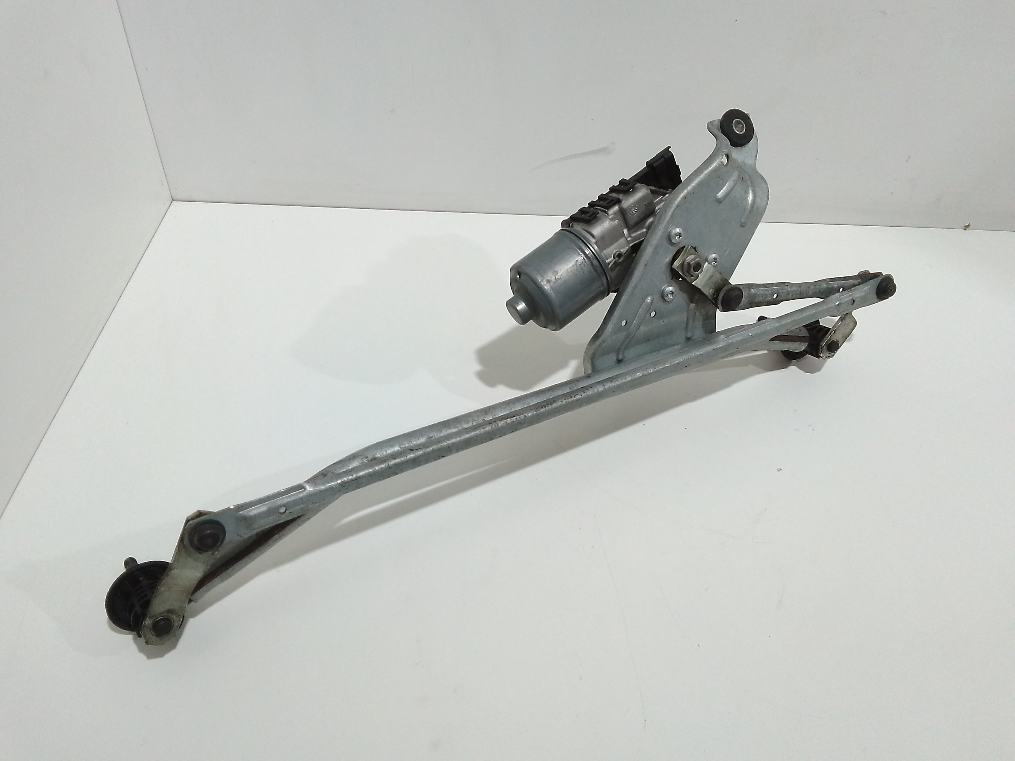 Tandem tergicristallo per Dacia Duster 1 Serie (2010 - In produzione)