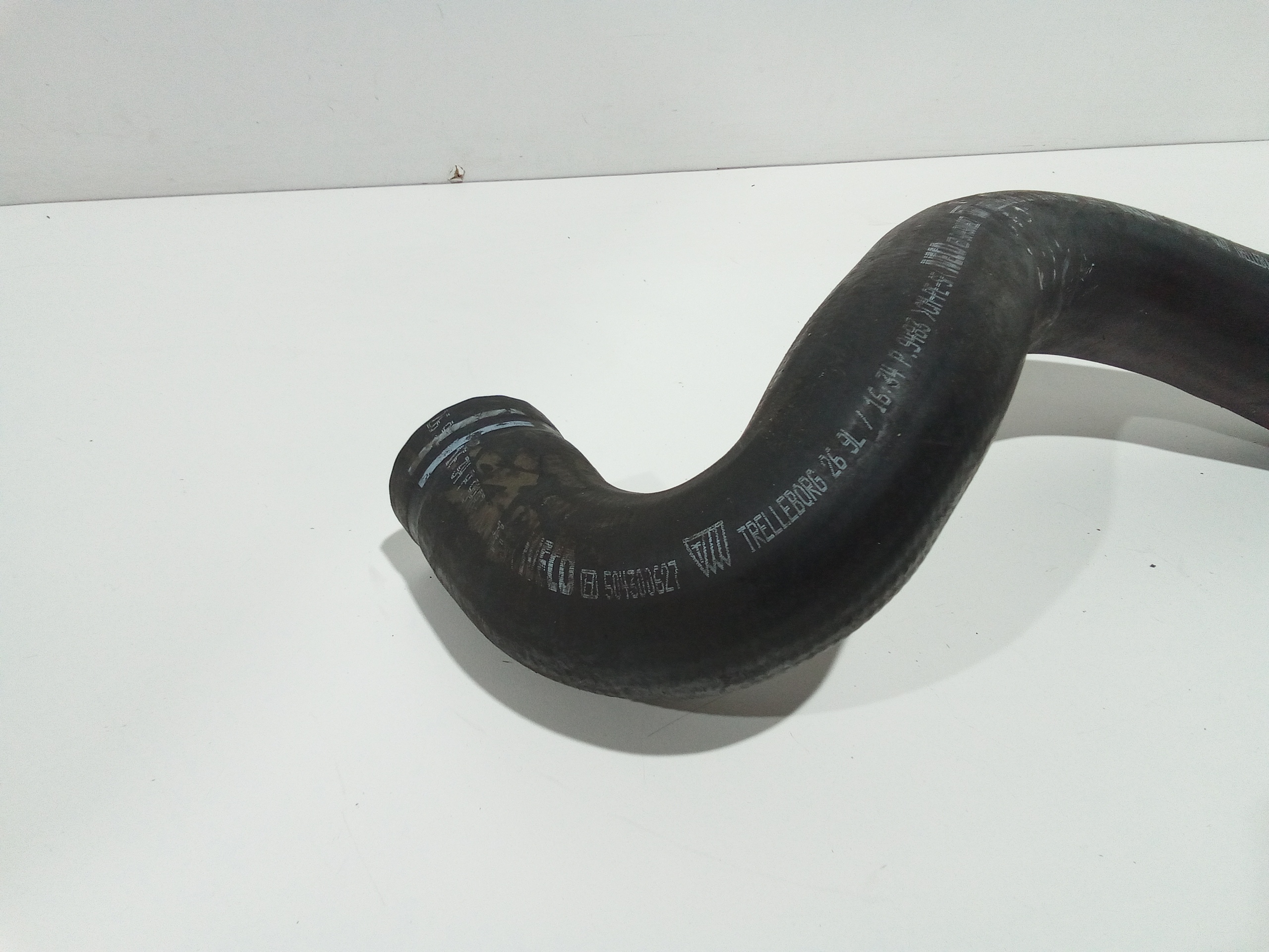 Tubo aspirazione filtro aria per Iveco Daily 4 Serie (2006 - 2014)