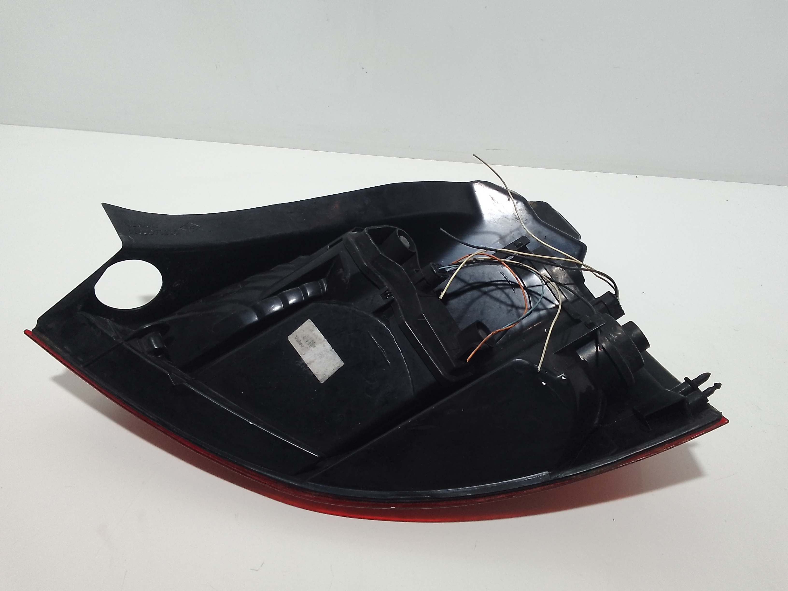 Stop fanale Posteriore sinistro lato Guida per Renault Megane Ii Van (02>10) (2002 - 2010)