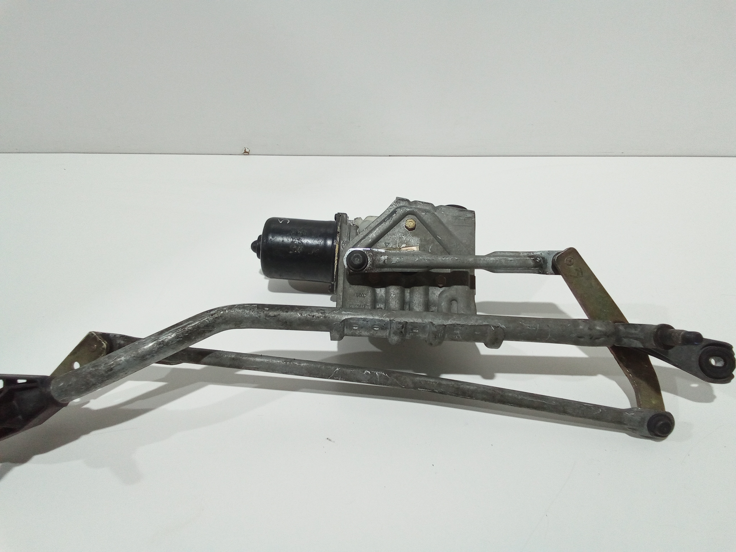 Motorino tergi ant completo di tandem per Renault Scenic Serie (03>09) (2003 - 2009)