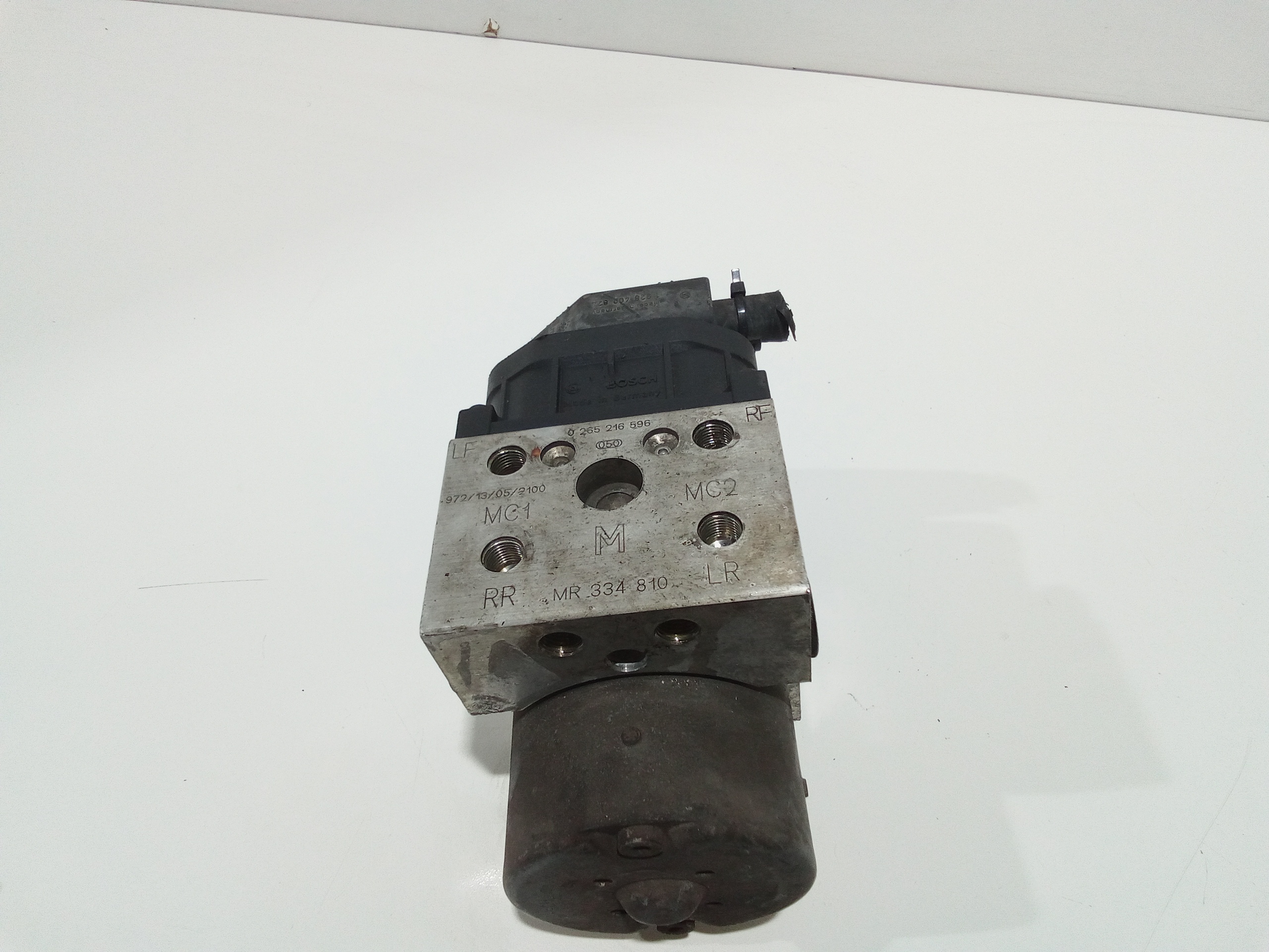 ABS per Mitsubishi Space Star 2 Serie (2002 - 2005)