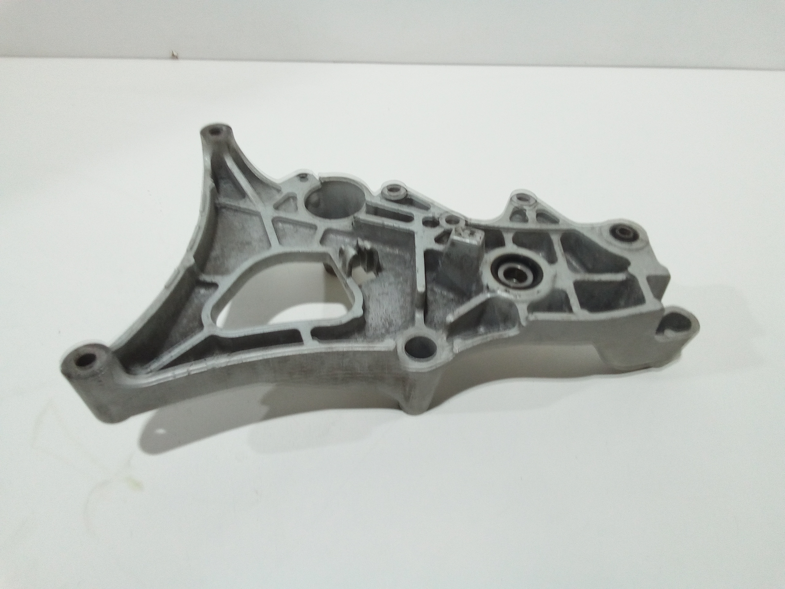 Staffa supporto marmitta per Yamaha Majesty 250cc (99>06) (1999 - 2006)