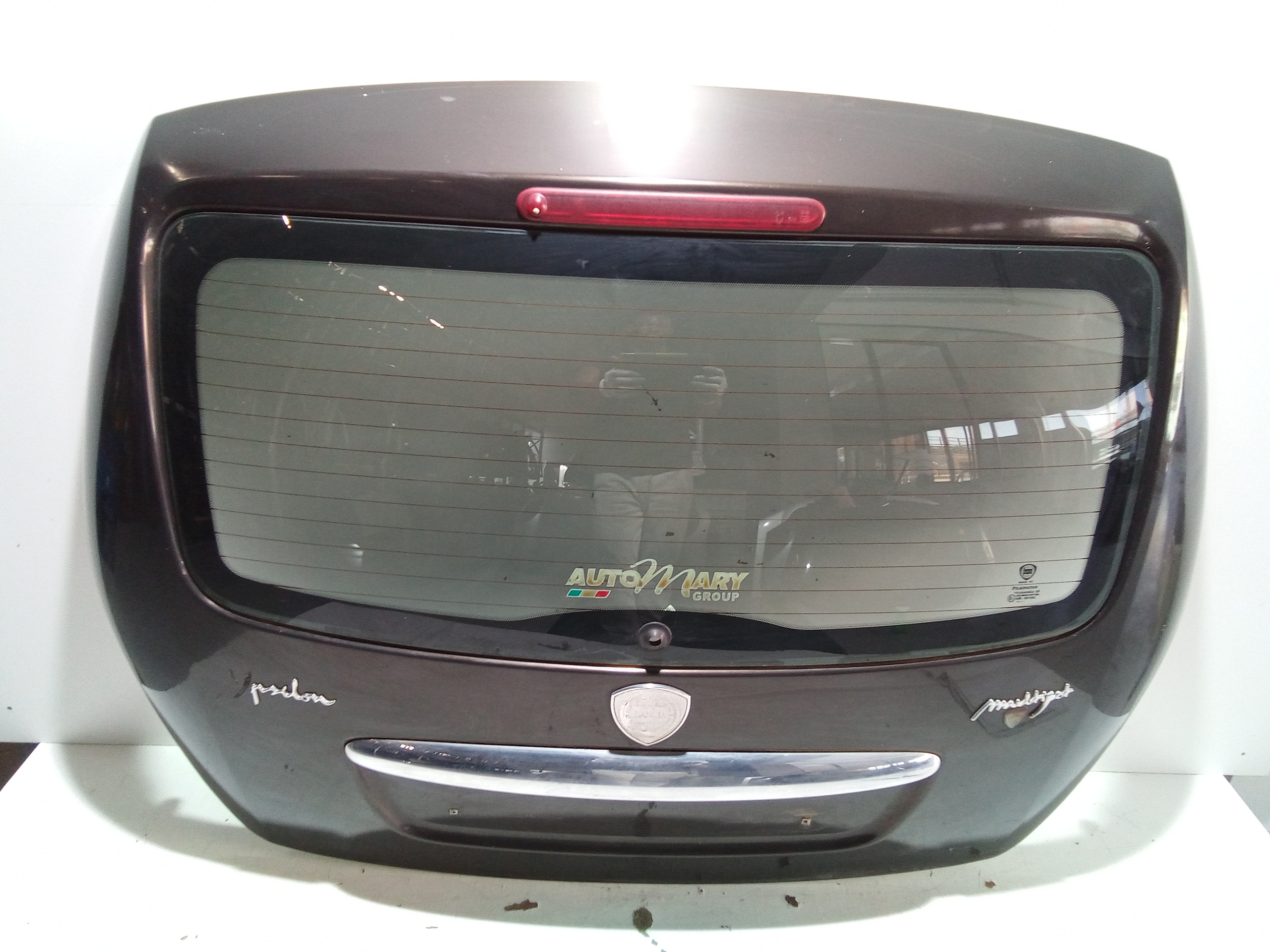 Portellone Posteriore per Lancia Ypsilon 1 Serie (2003 - 2006)
