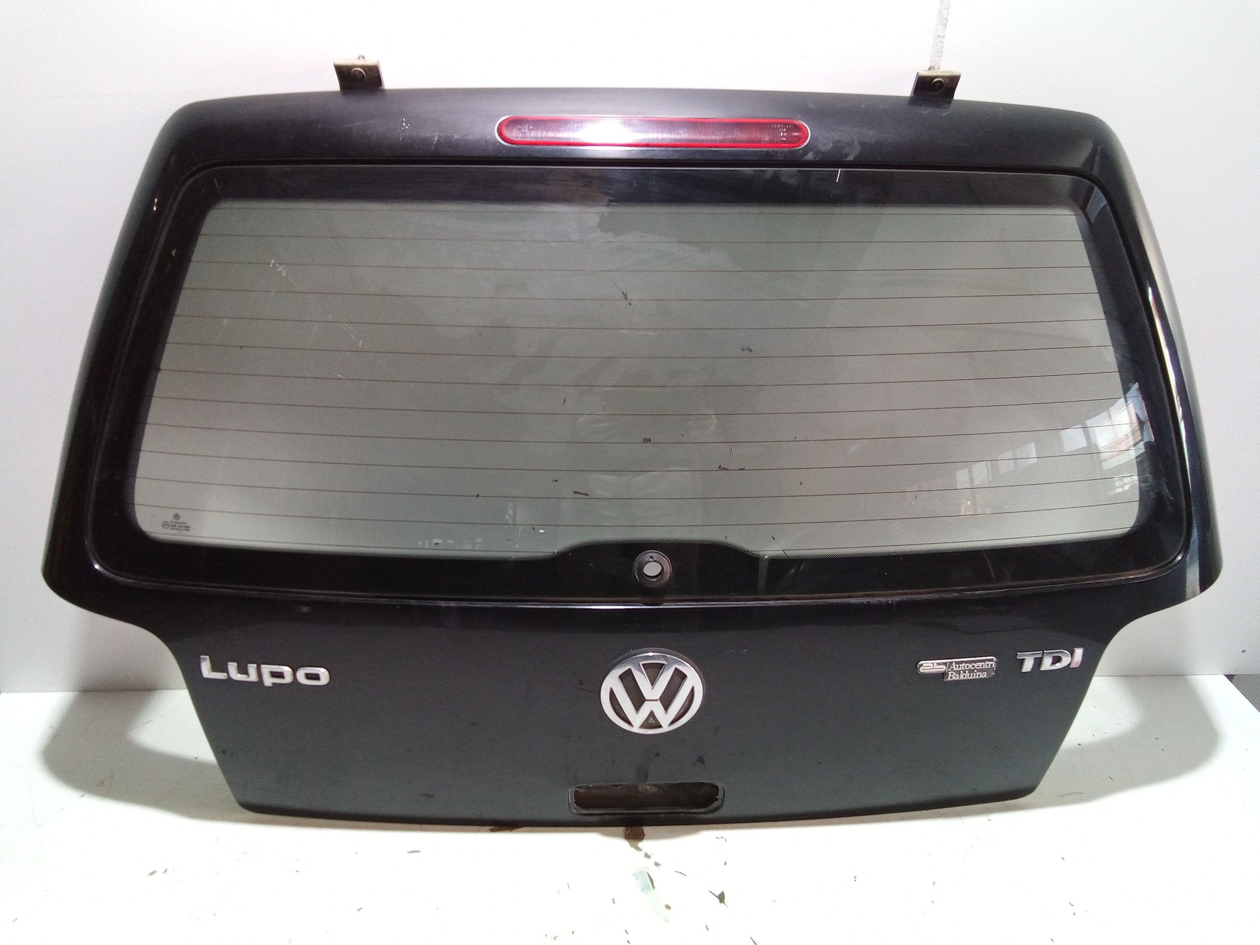 Portellone Posteriore per Volkswagen Lupo 1 Serie (1998 - 2005)