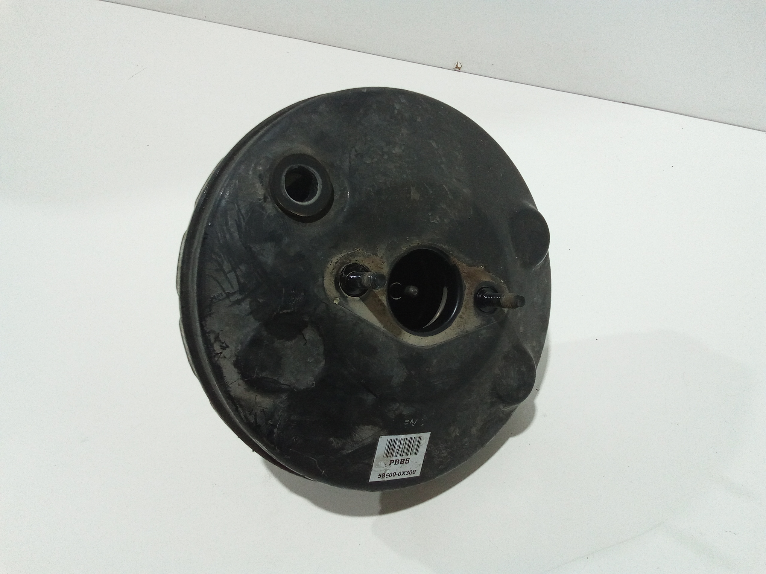 Servofreno per Hyundai I10 1 Serie (2007 - 2011)