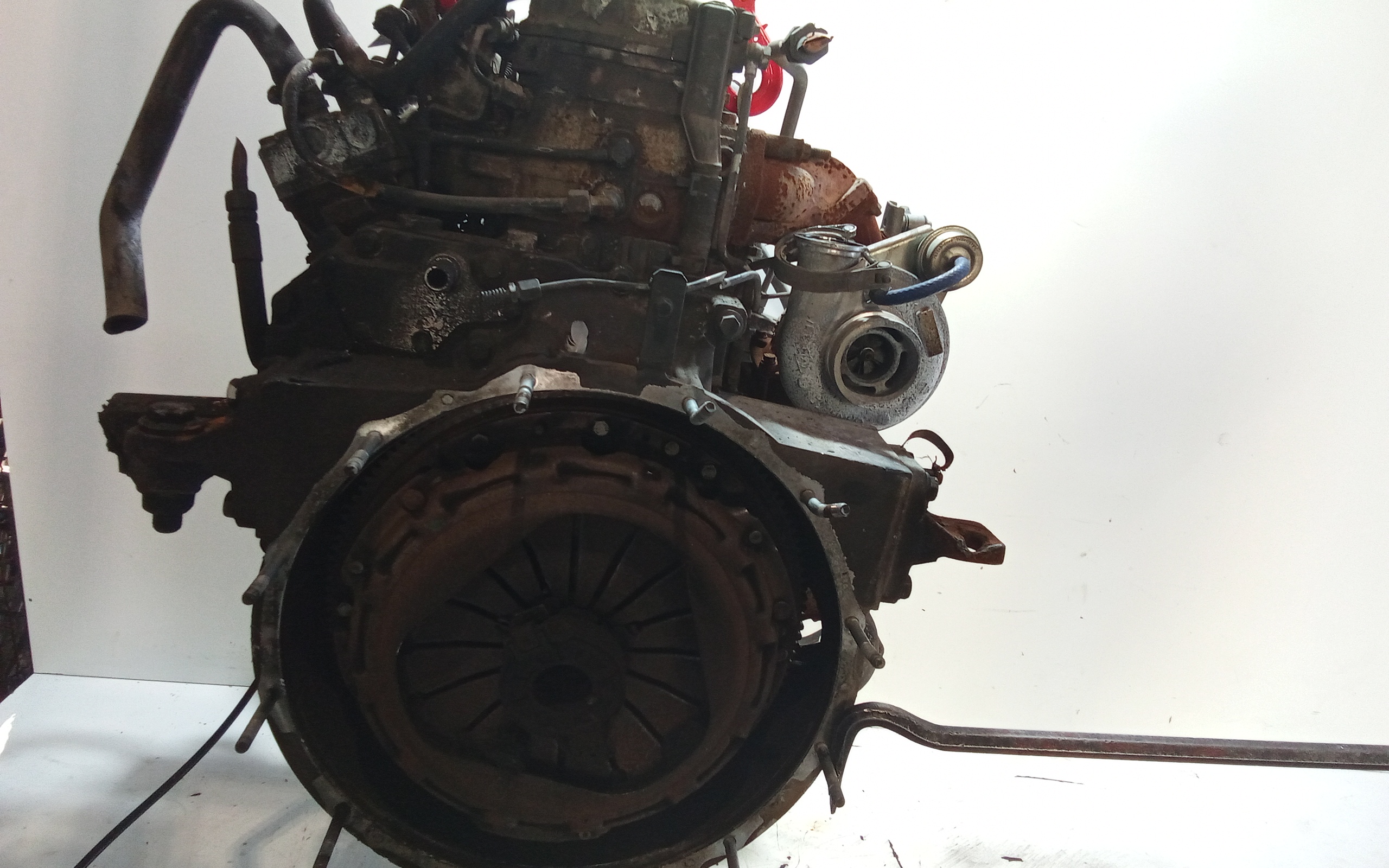 Motore semi completo per Iveco Eurocargo 3 Serie (2008 - >)