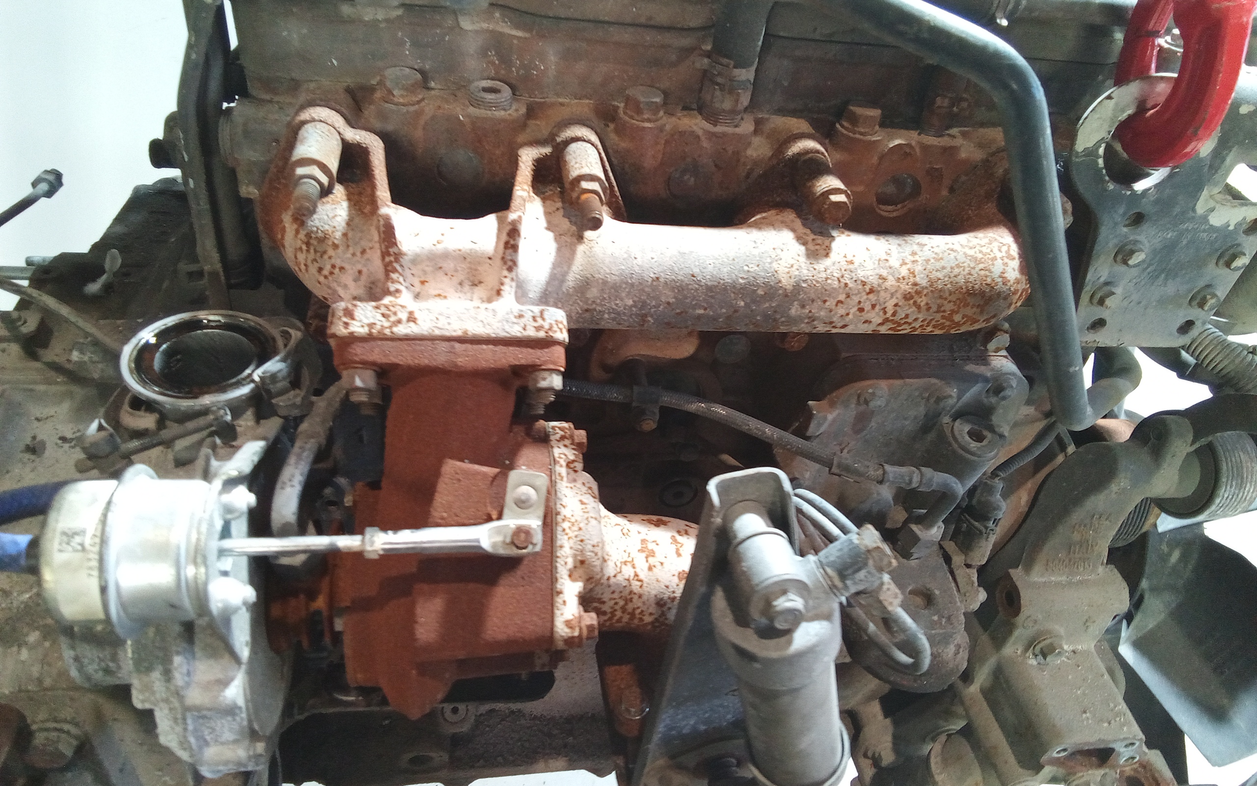 Motore semi completo per Iveco Eurocargo 3 Serie (2008 - >)