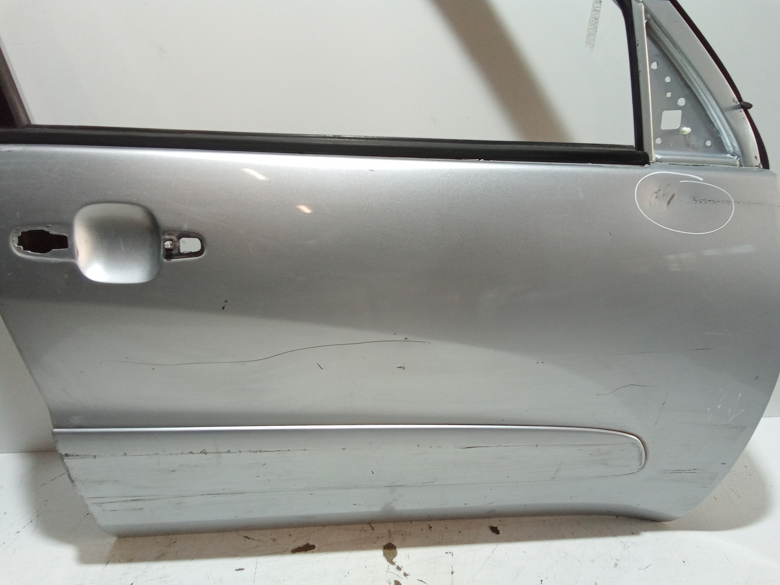 Portiera anteriore Destra per Toyota Rav4 3 Serie (2003 - 2005)