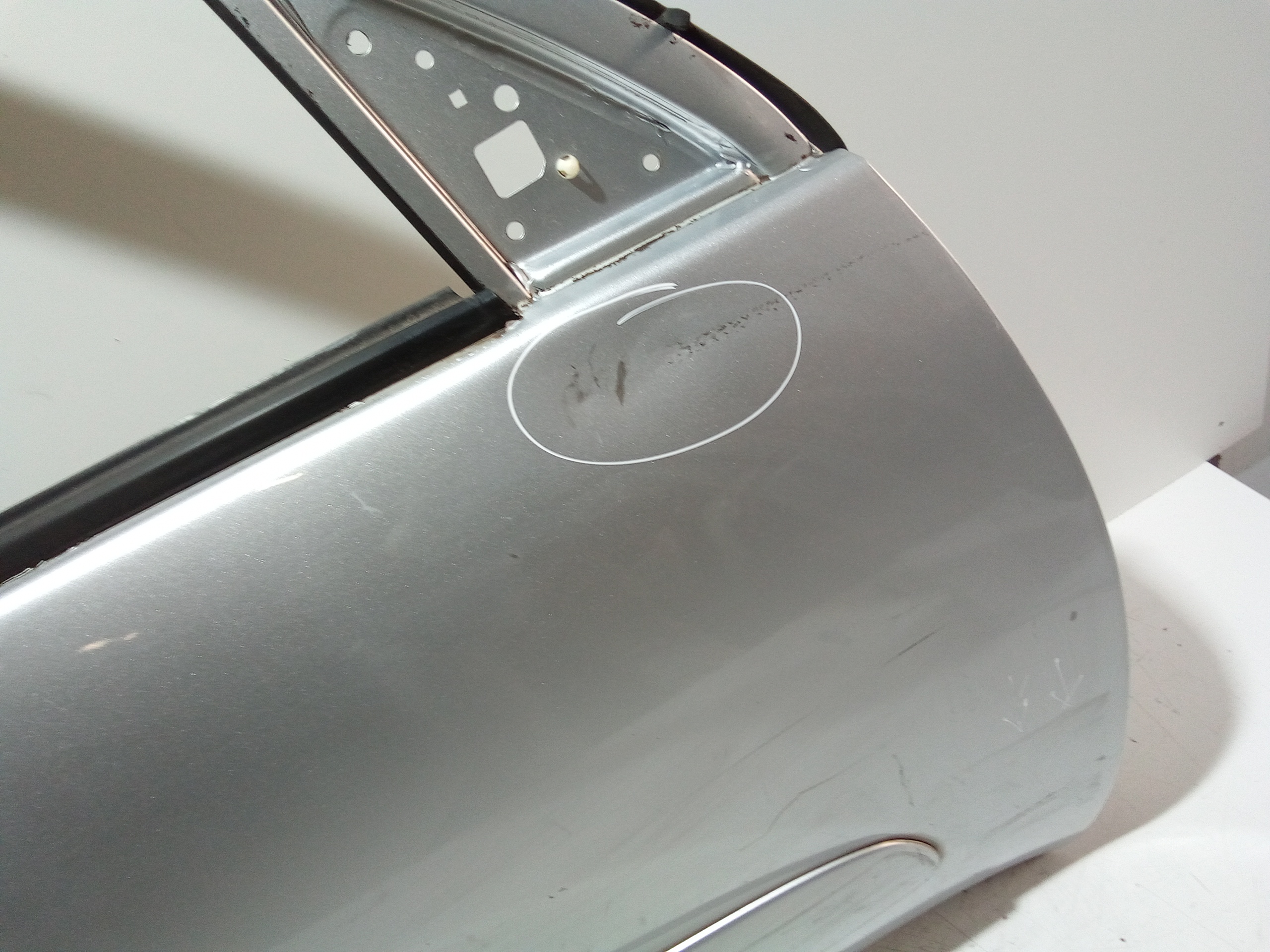 Portiera anteriore Destra per Toyota Rav4 3 Serie (2003 - 2005)