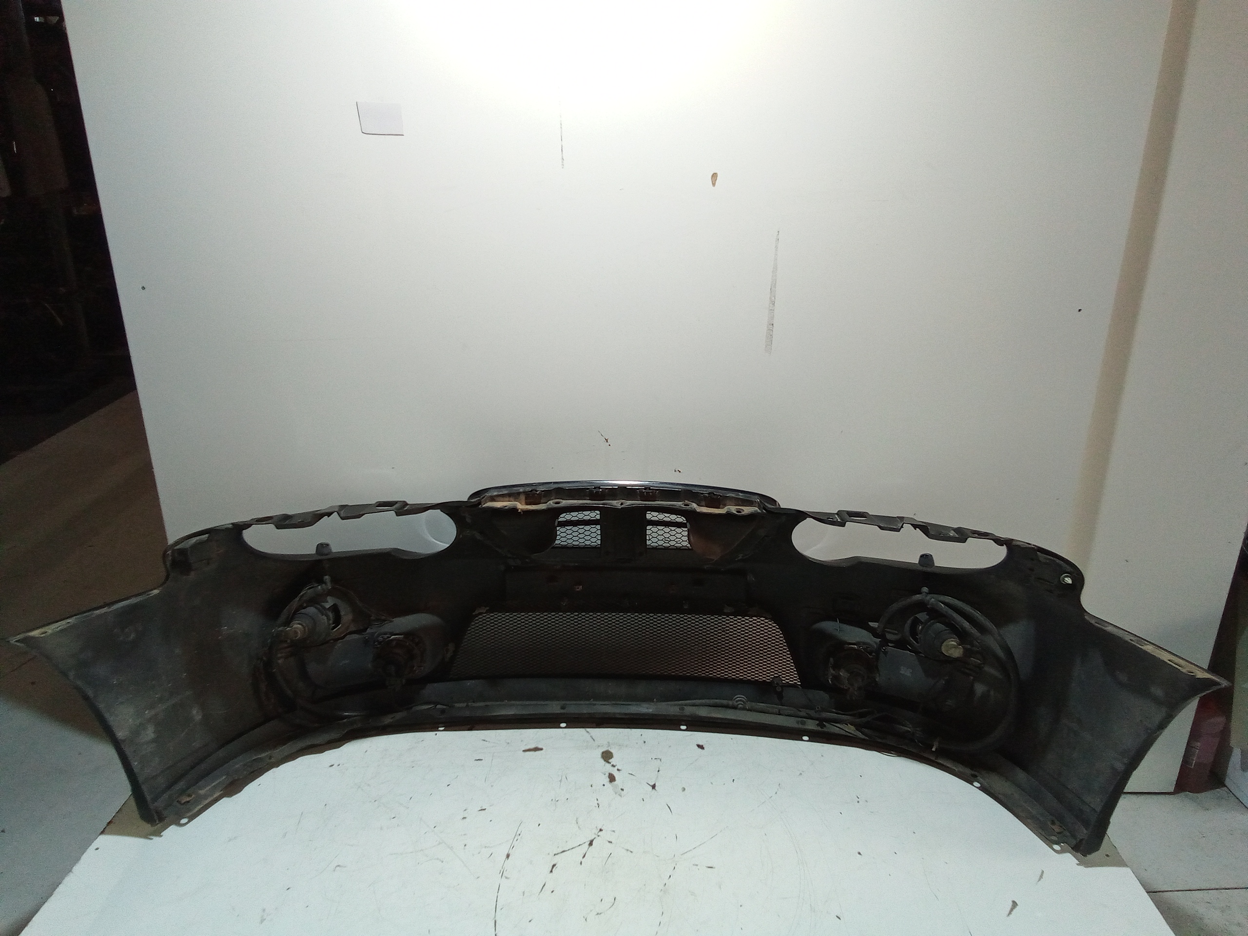 Paraurti Anteriore Completo per MG ZT-T (2001 - 2005)