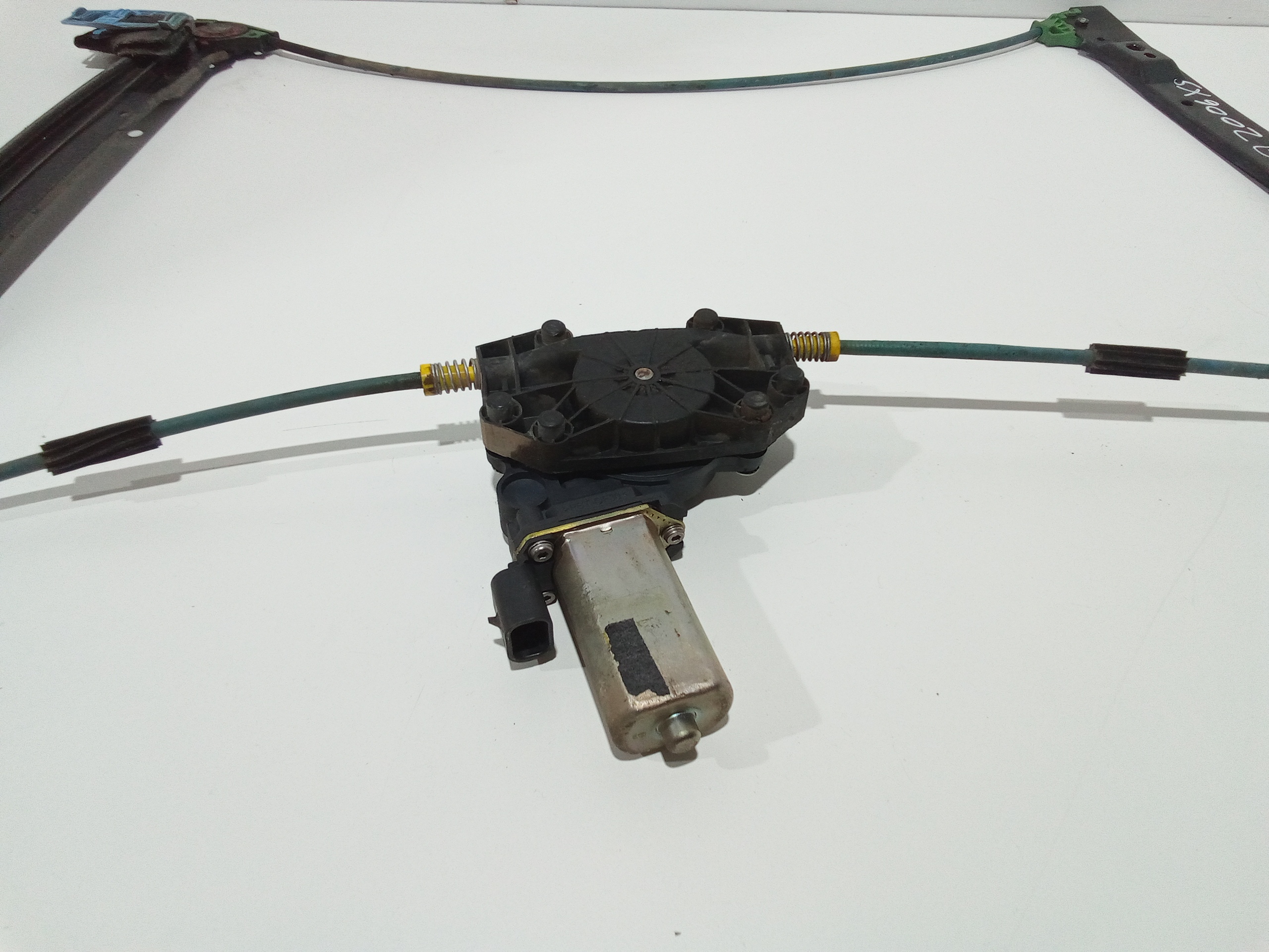 Cremagliera anteriore sinistra Guida per Lancia Ypsilon 1 Serie (2003 - 2006)