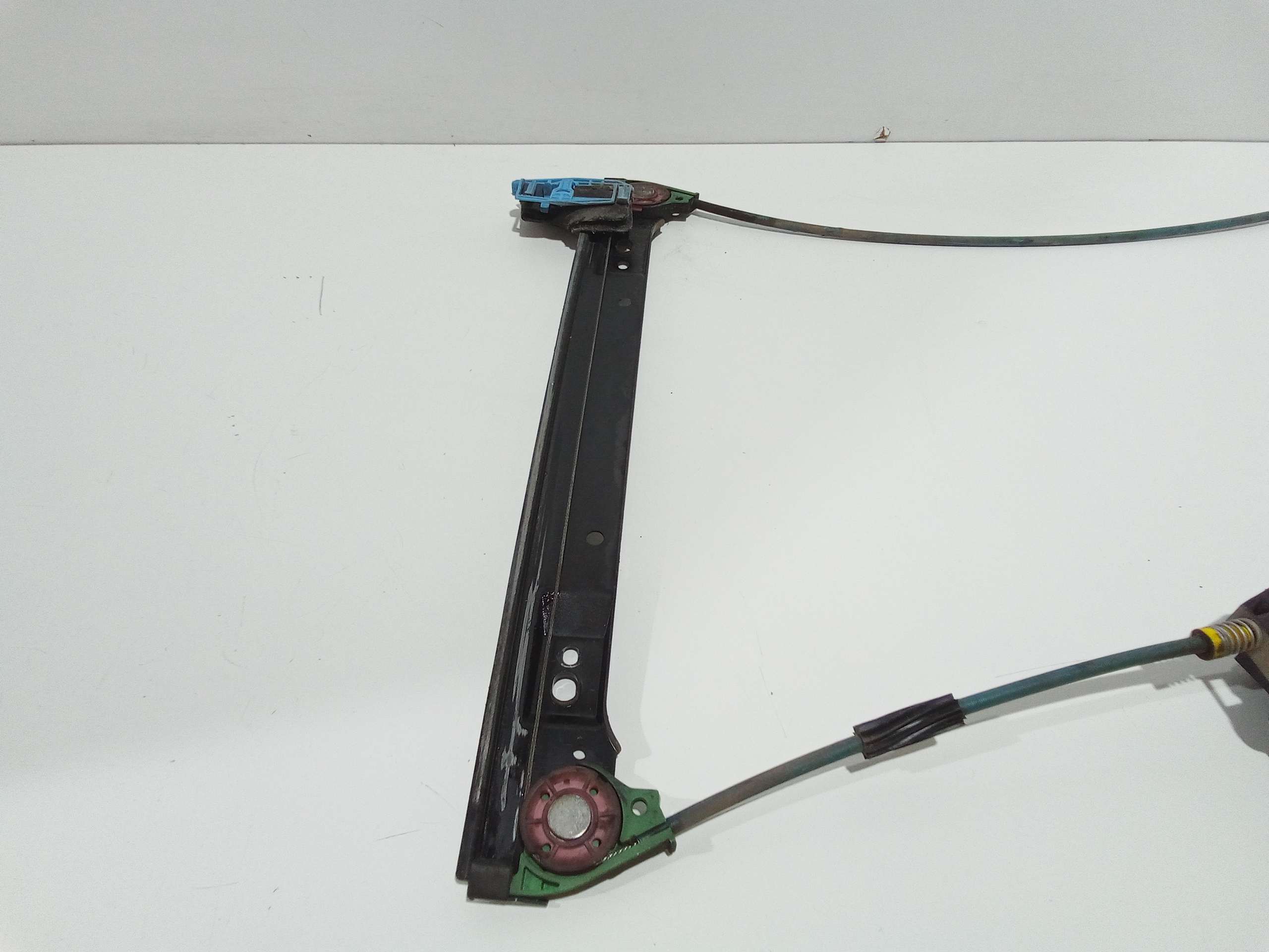 Cremagliera anteriore sinistra Guida per Lancia Ypsilon 1 Serie (2003 - 2006)