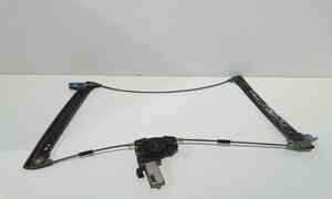 Cremagliera anteriore sinistra Guida per Lancia Ypsilon 1 Serie (2003 - 2006)