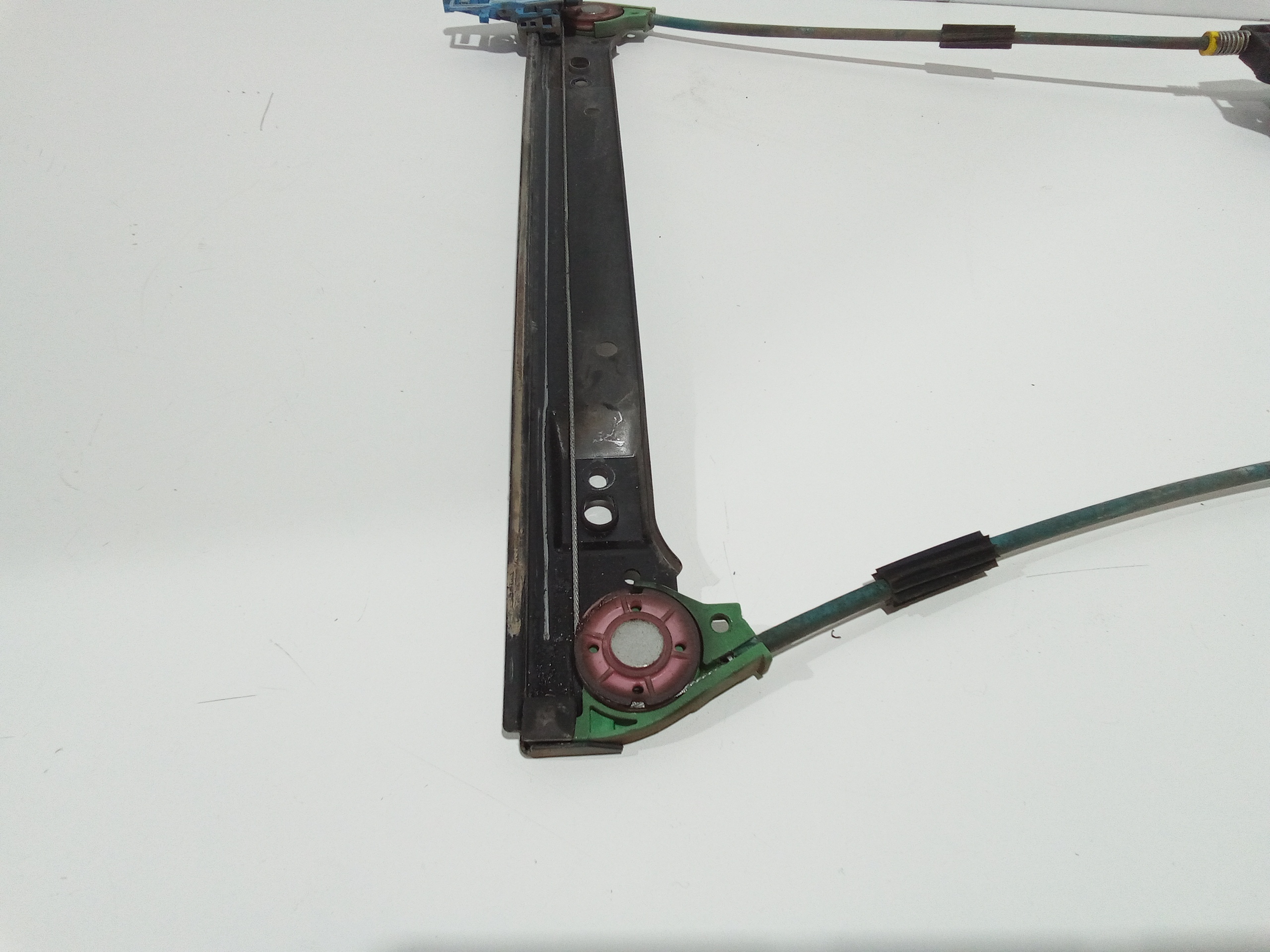 Cremagliera anteriore destra passeggero per Lancia Ypsilon 1 Serie (2003 - 2006)