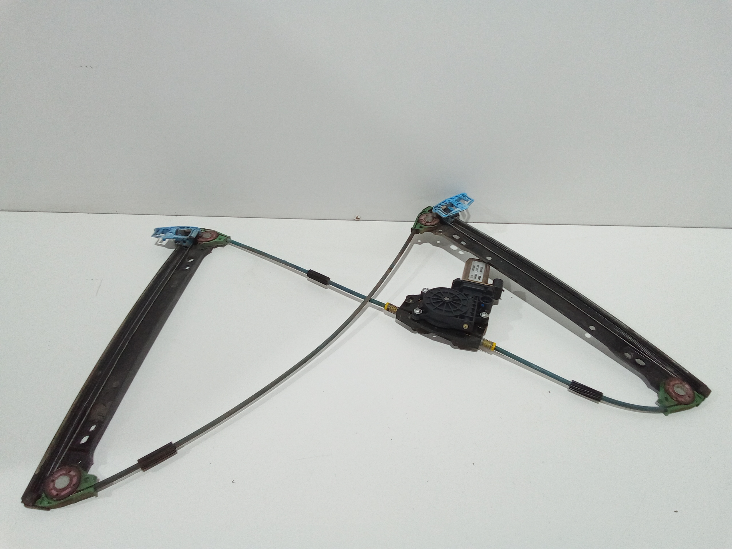 Cremagliera anteriore destra passeggero per Lancia Ypsilon 1 Serie (2003 - 2006)