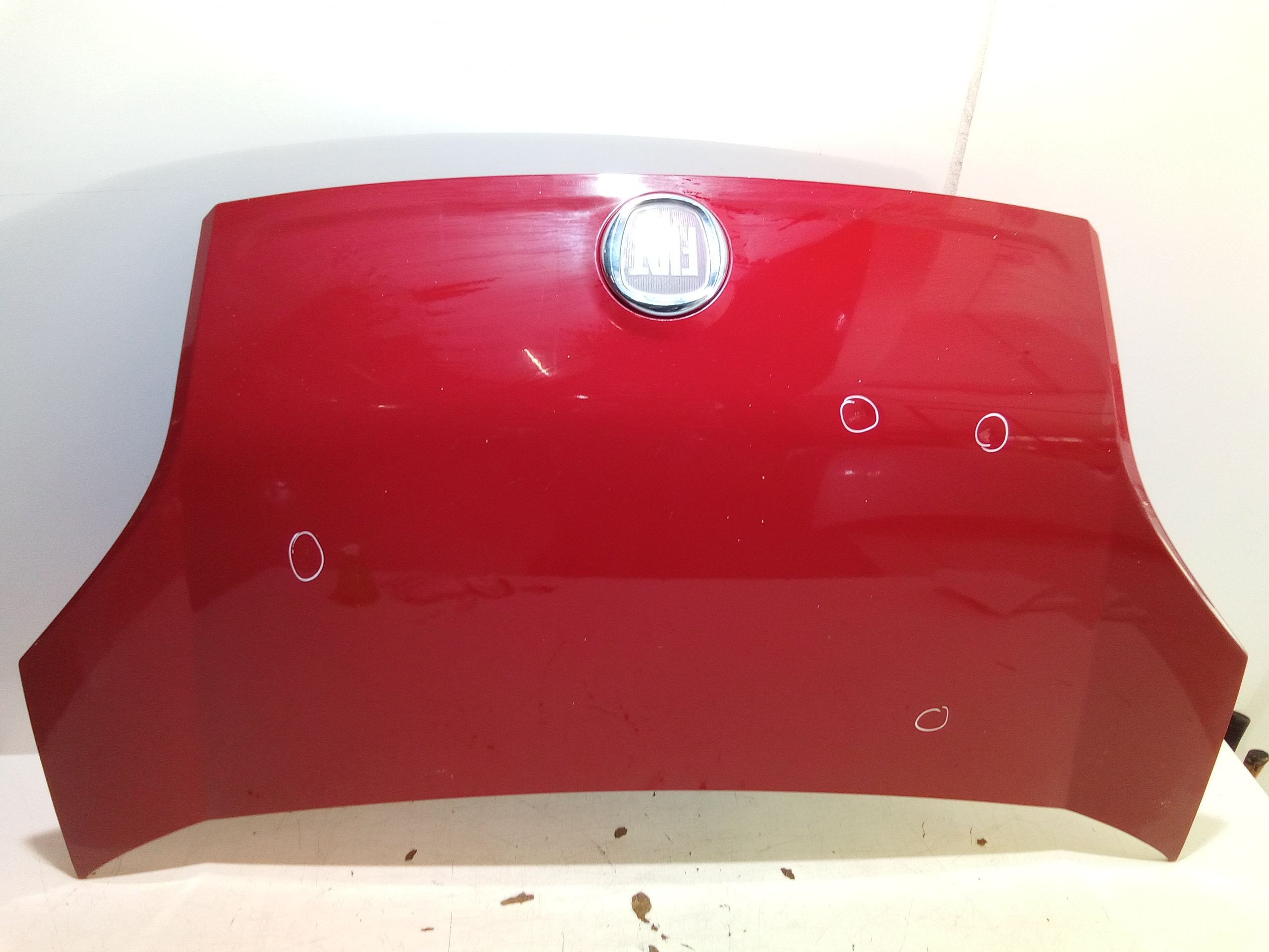 Cofano Anteriore per Fiat Qubo 1 Serie (2008 - In produzione)