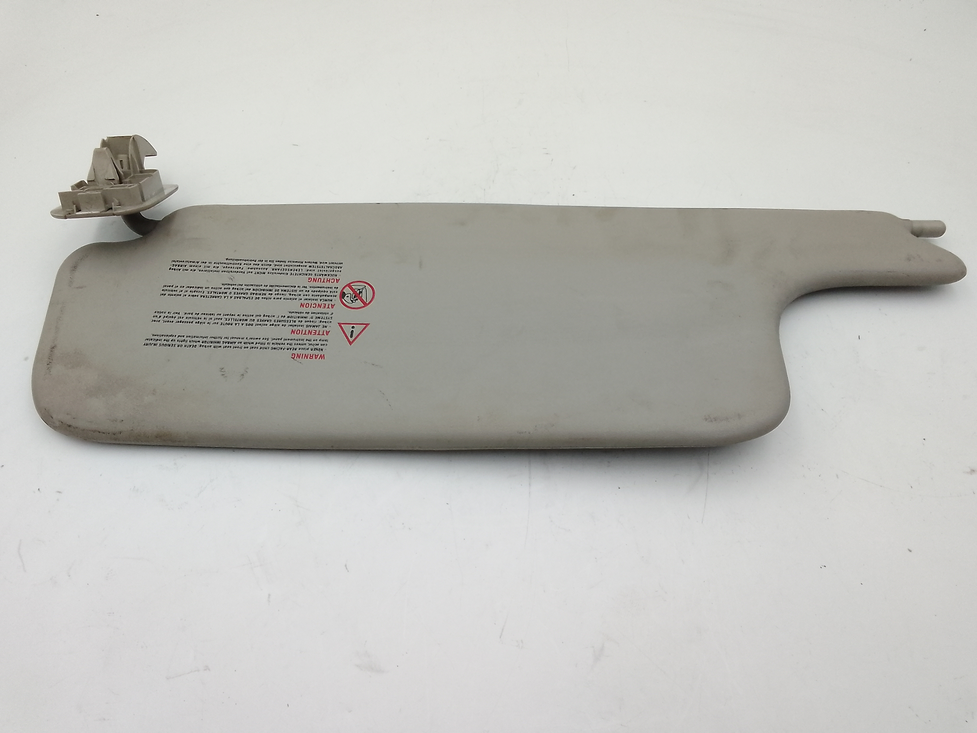 Parasole aletta Lato Passeggero per Renault Megane Ll S. Wagon (06>08) (2006 - 2008)