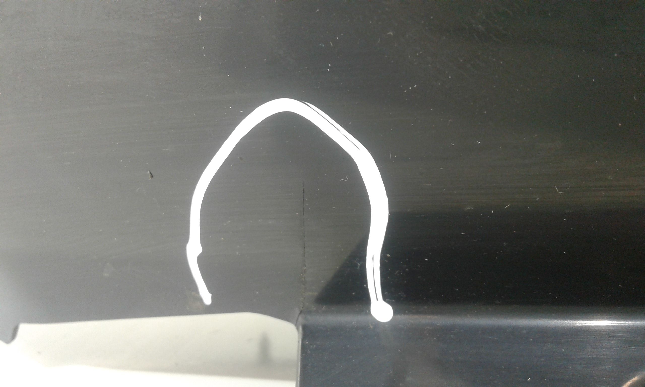 Stop fanale posteriore Destro Passeggero SMART Forfour 1 Serie