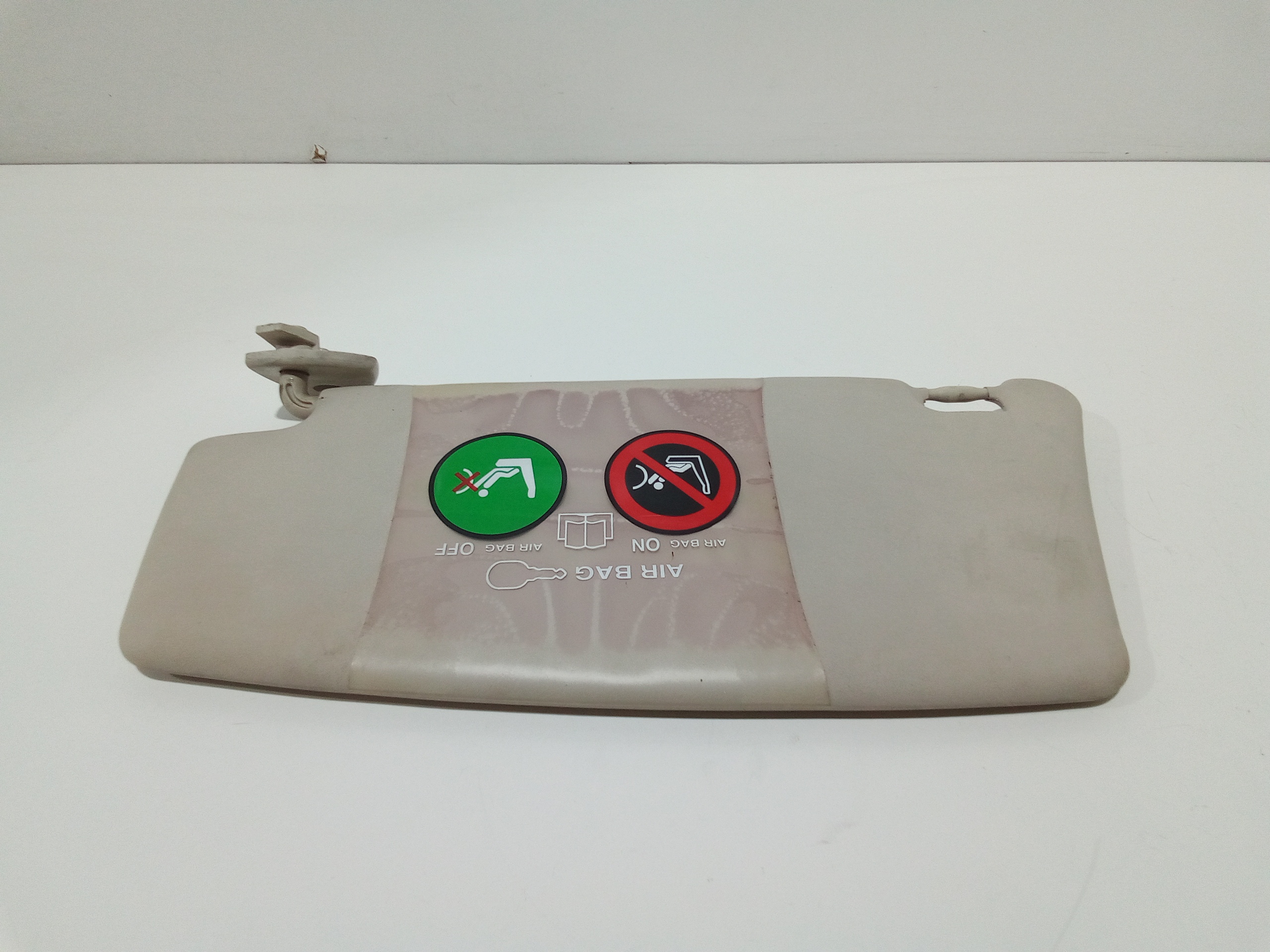 Parasole aletta Lato Passeggero per Lancia Ypsilon 1 Serie (2003 - 2006)