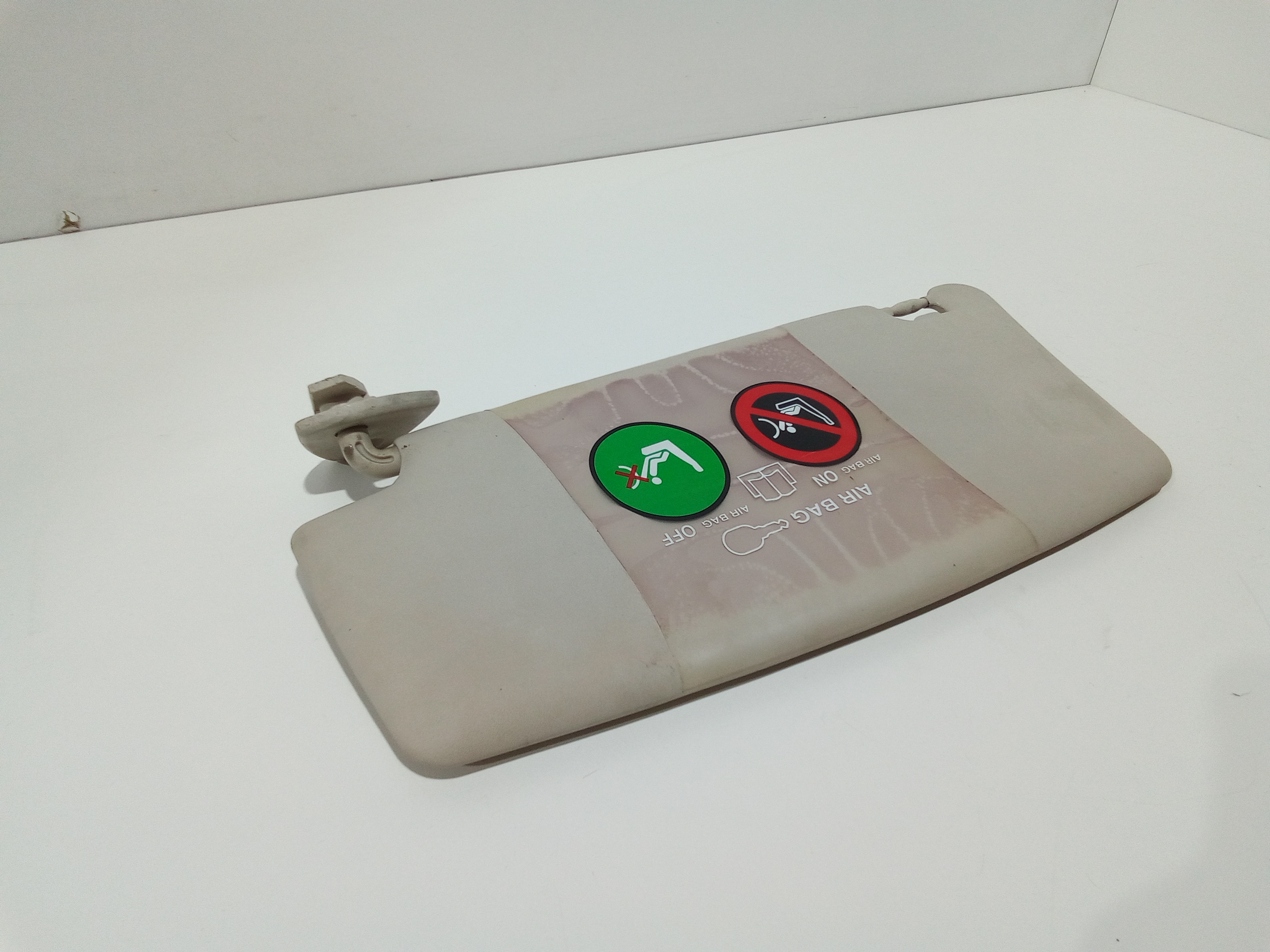 Parasole aletta Lato Passeggero per Lancia Ypsilon 1 Serie (2003 - 2006)