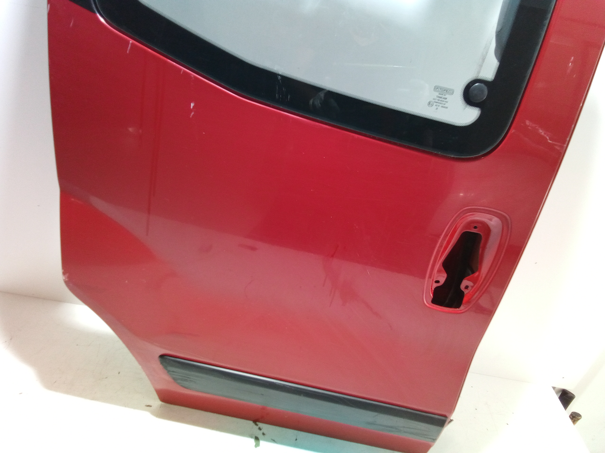 Porta scorrevole laterale DX per Fiat Qubo 1 Serie (2008 - In produzione)