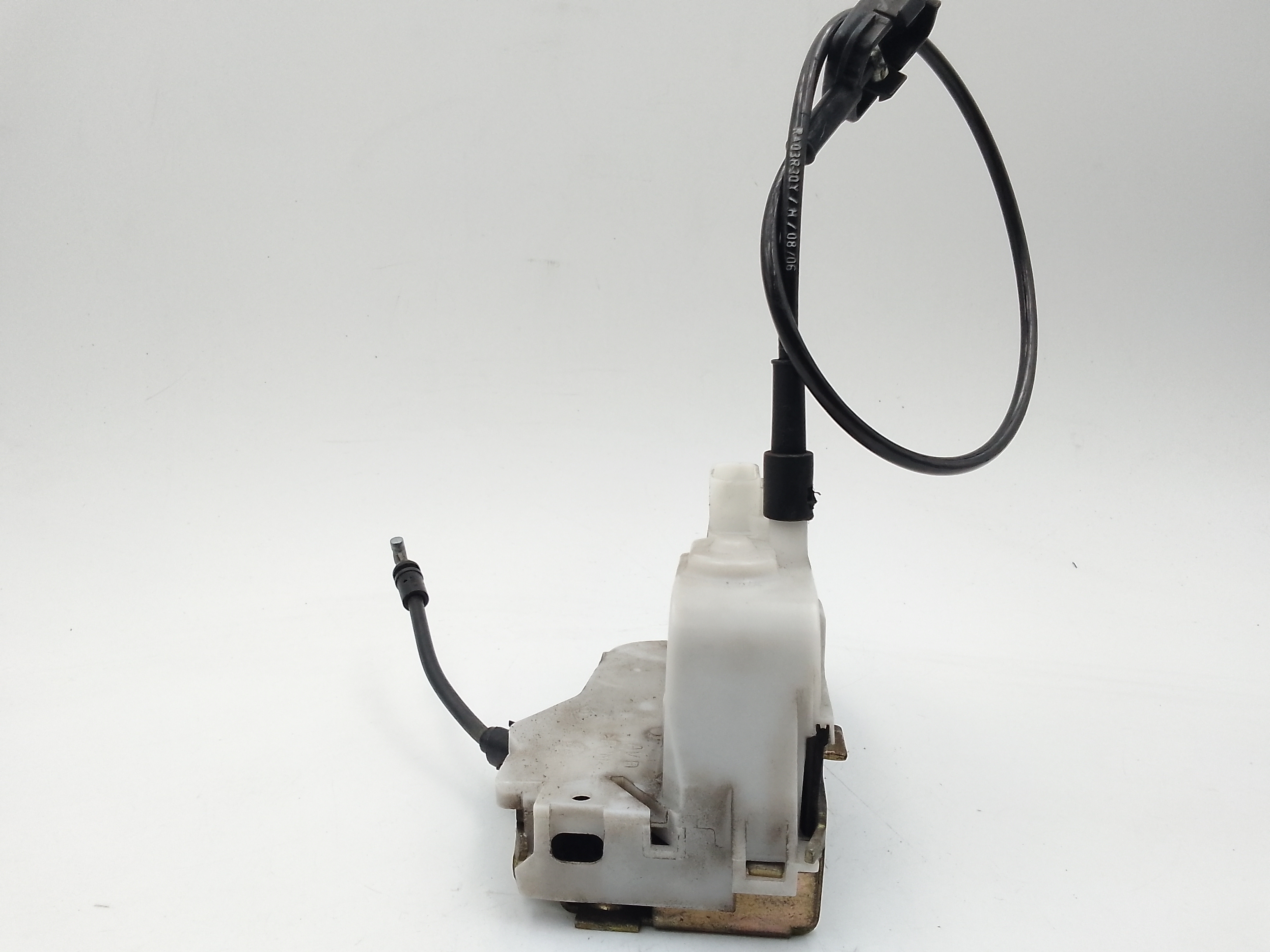 Serratura Anteriore Destra per Renault Megane Ll S. Wagon (06>08) (2006 - 2008)