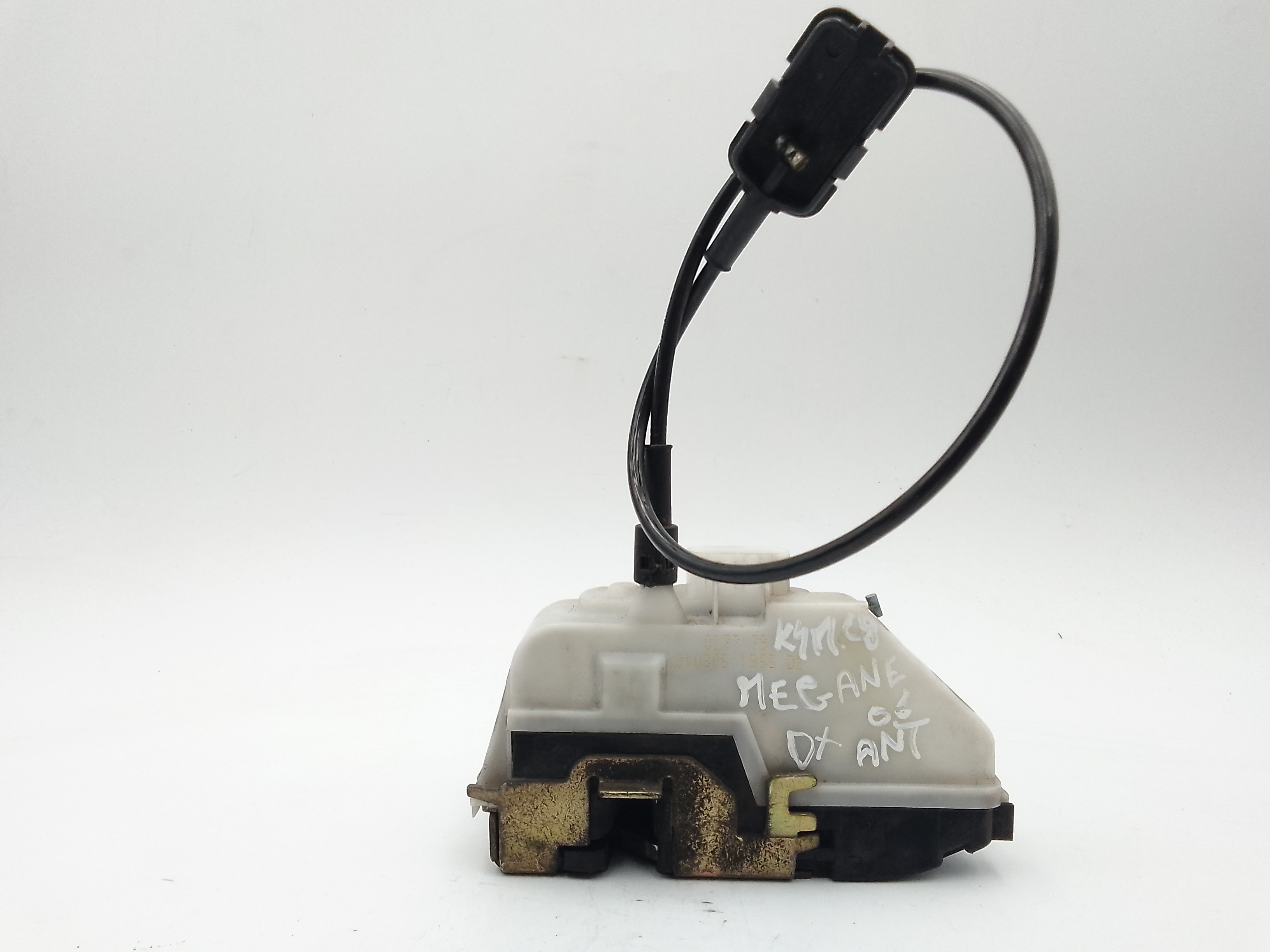 Serratura Anteriore Destra per Renault Megane Ll S. Wagon (06>08) (2006 - 2008)