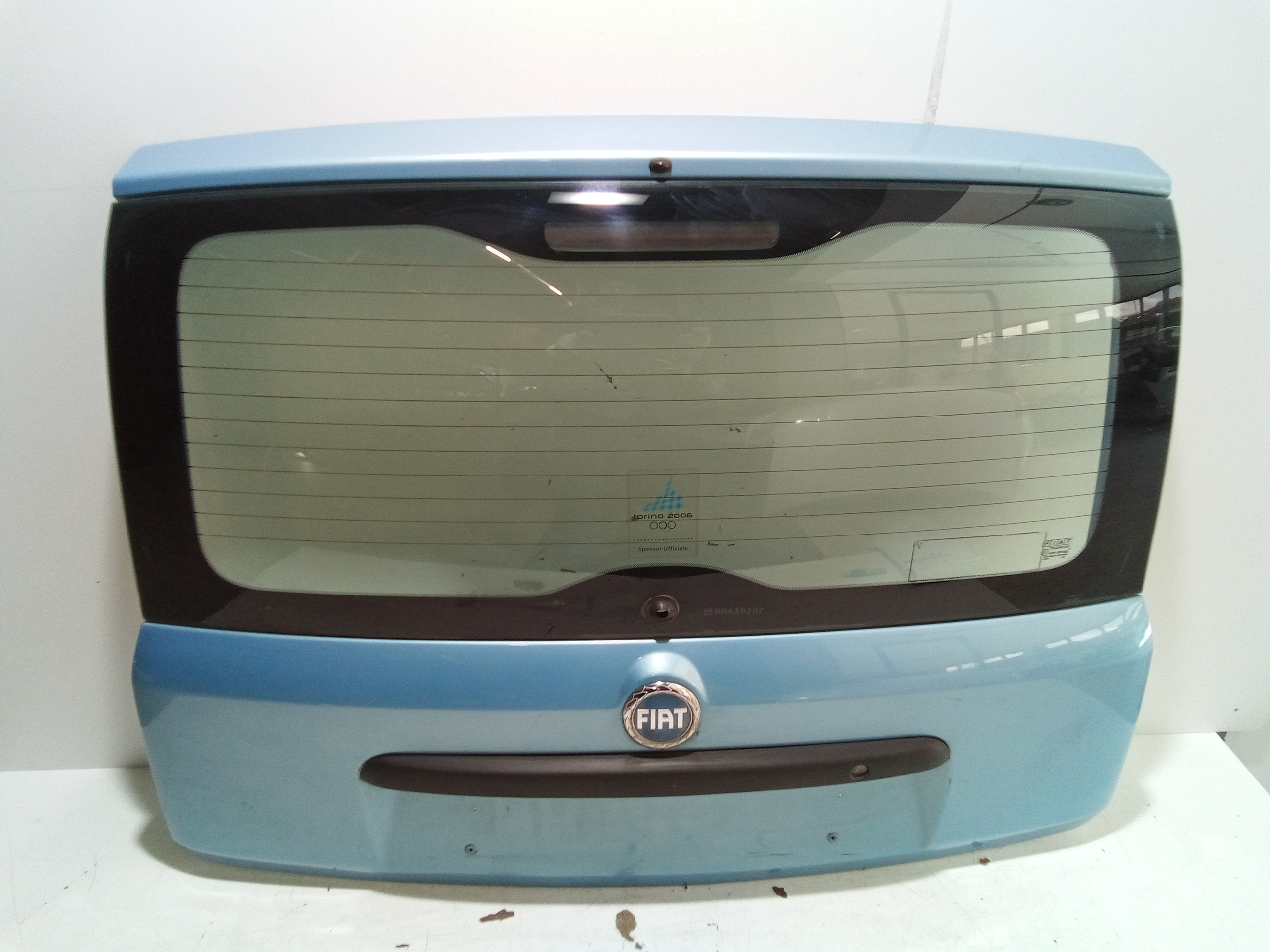 Portellone Posteriore per Fiat Panda 2 Serie (2003 - 2010)